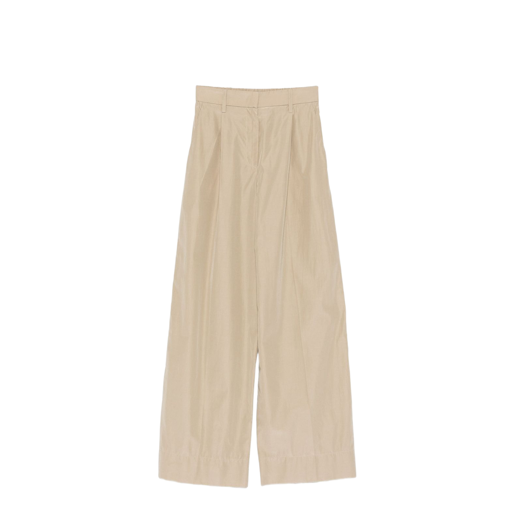 MAYFEYR - Forte Forte - Trousers Beige - 14571MYPANTSSAND