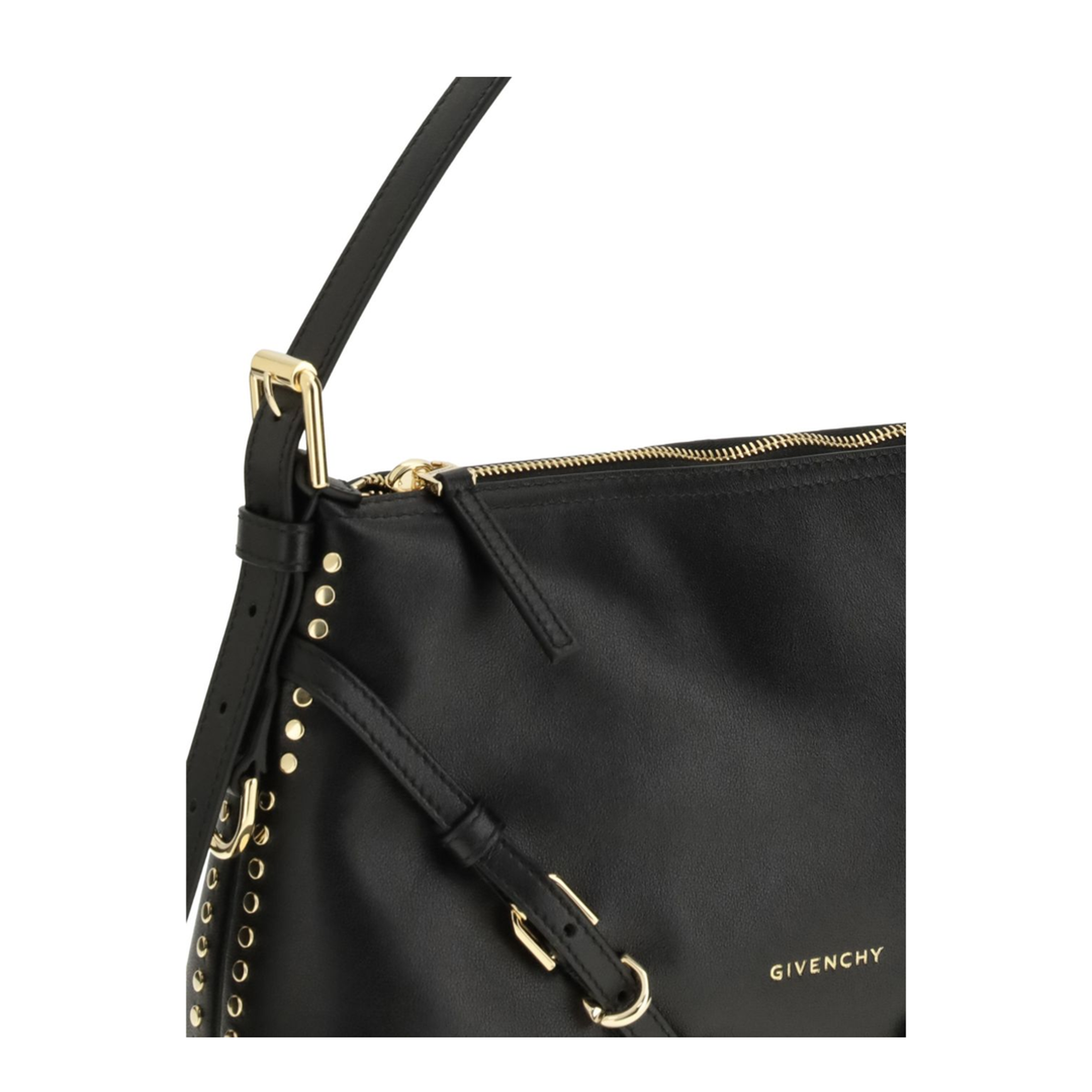 Mini Voyou Bag Black