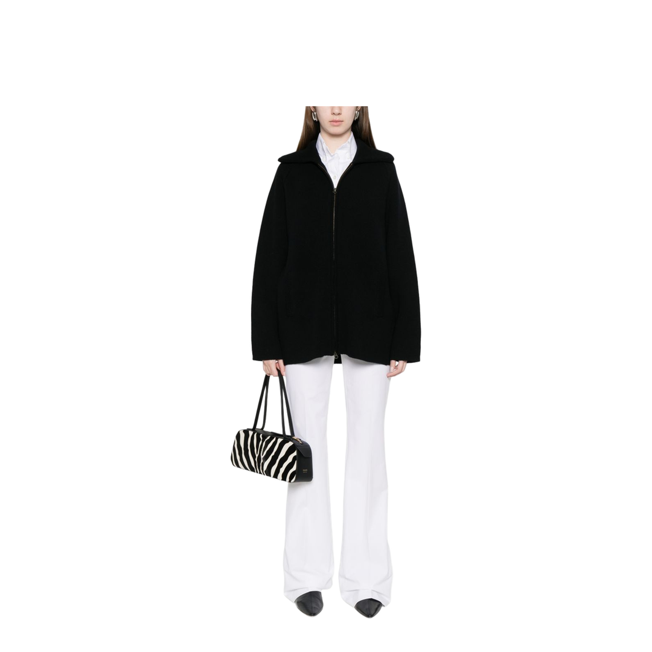 MAYFEYR - Via Masini 80 - Trousers White - M932MA414