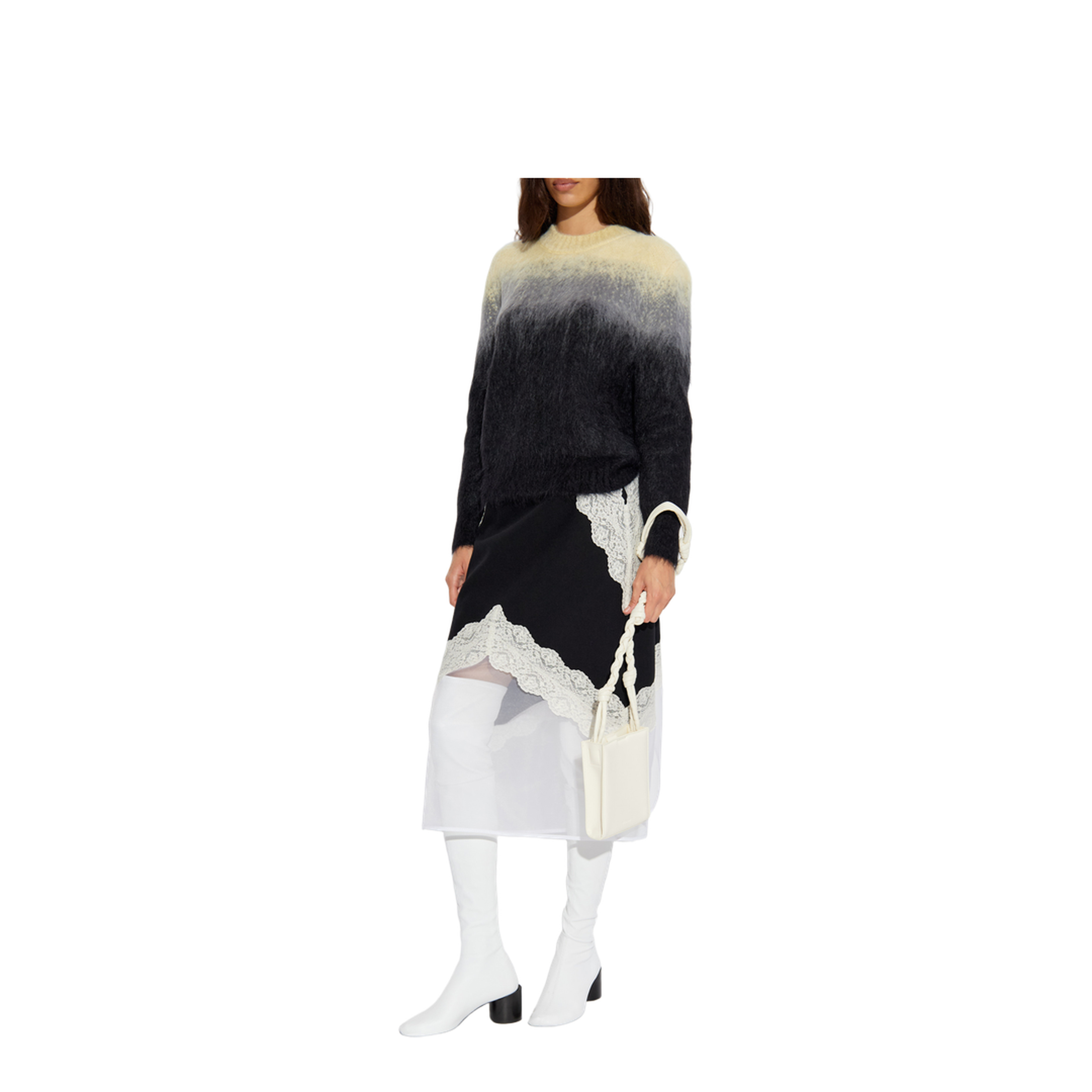 Knitted Sweater