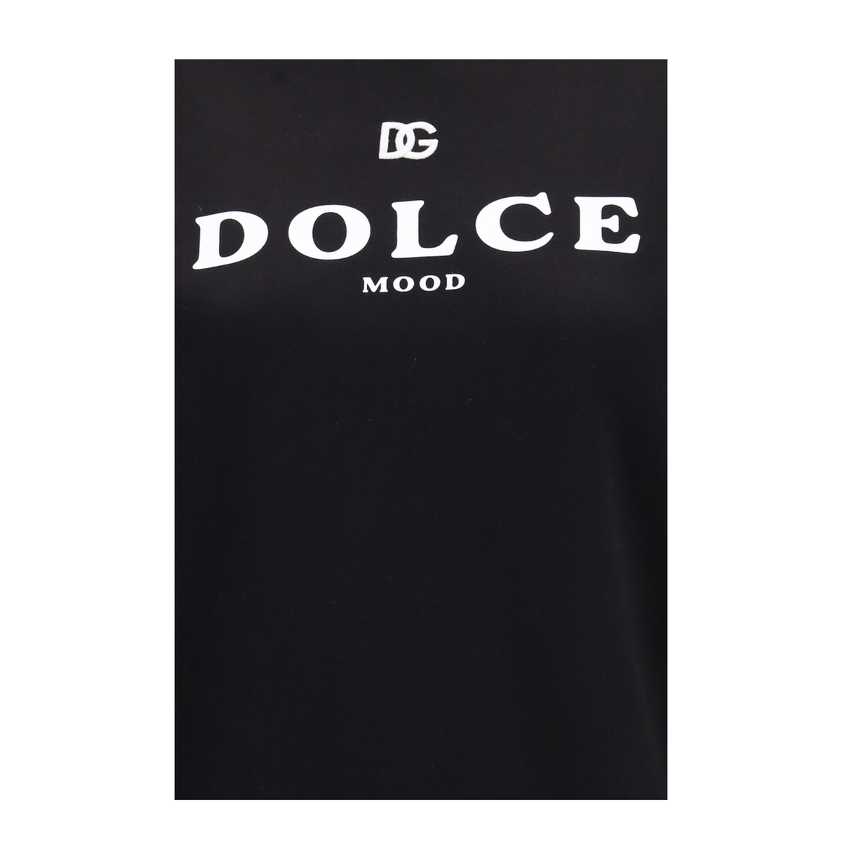 MAYFEYR - Dolce & Gabbana - Cotton Logo Crewneck Sweatshirt - F9U78ZHU7P4N0000