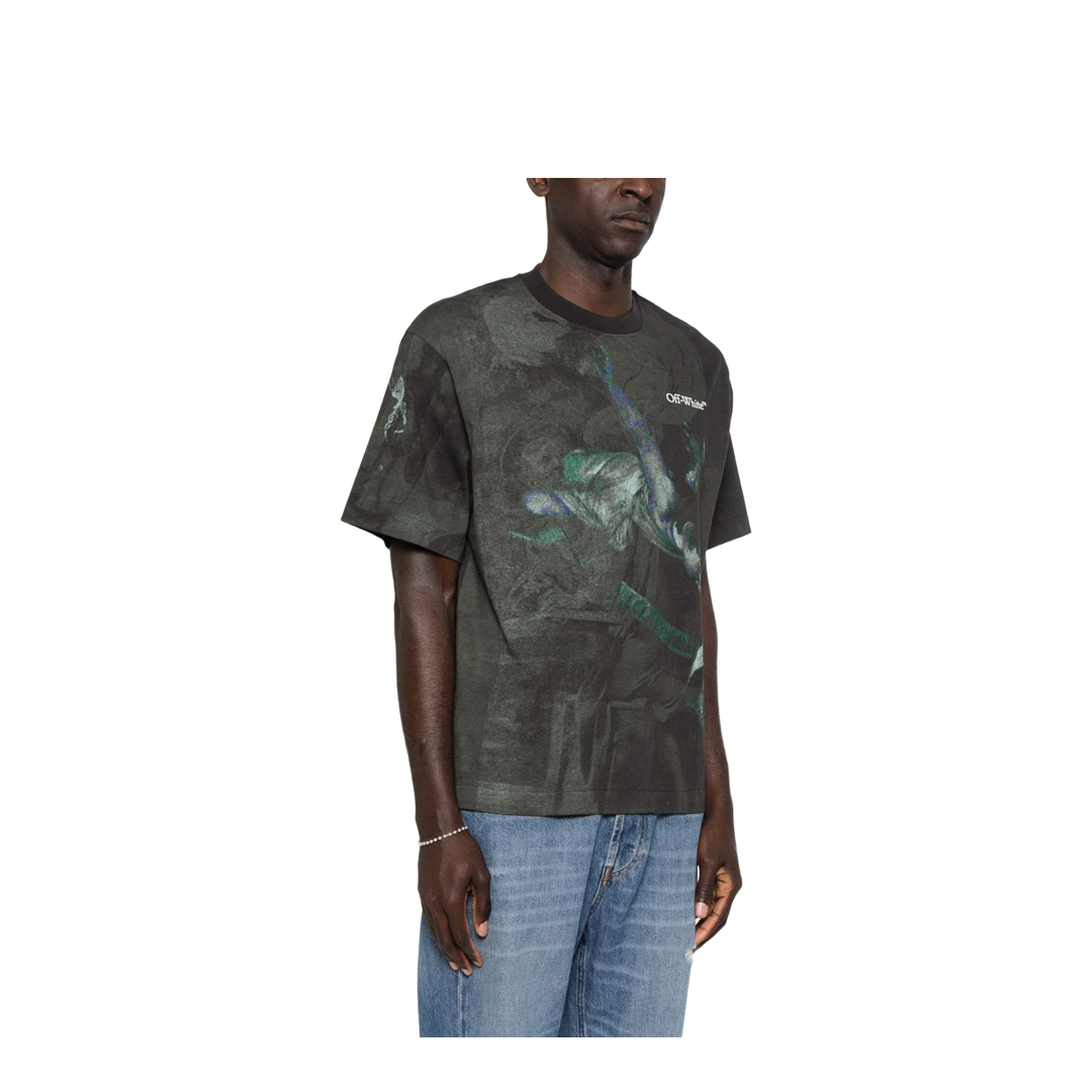 MAYFEYR - Off-White - T-Shirts And Polos - OMAA120S26JER00D0001
