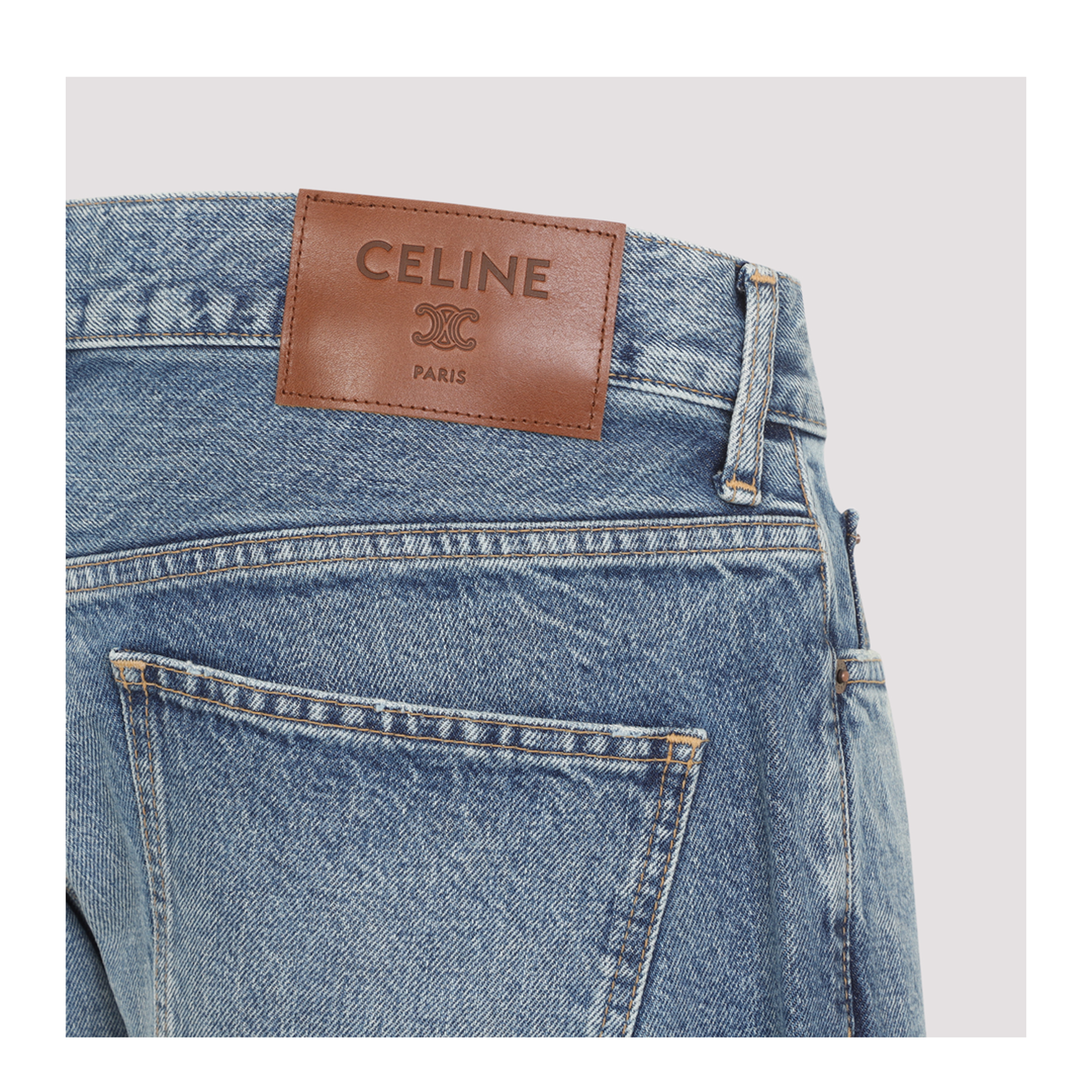 MAYFEYR - Celine - Wesley Jeans - 2N785930FGFV6