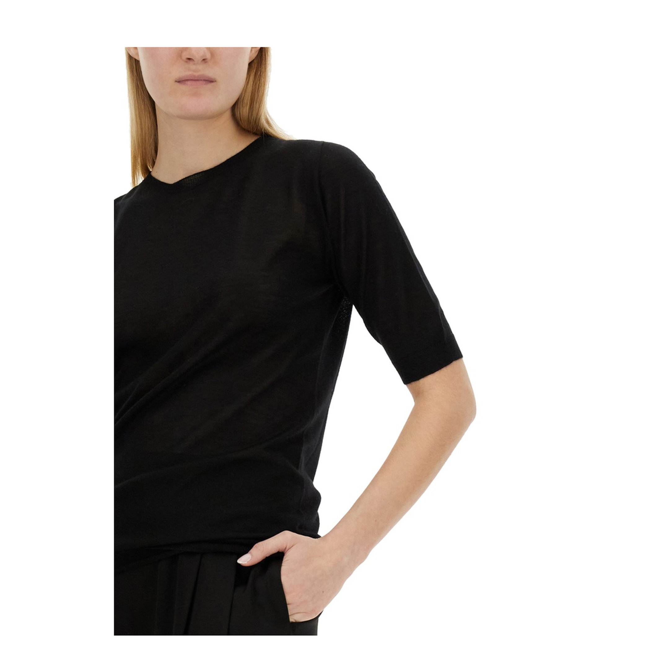 MAYFEYR - Fabiana Filippi - Cashmere Sweater - MAD264F003N907825