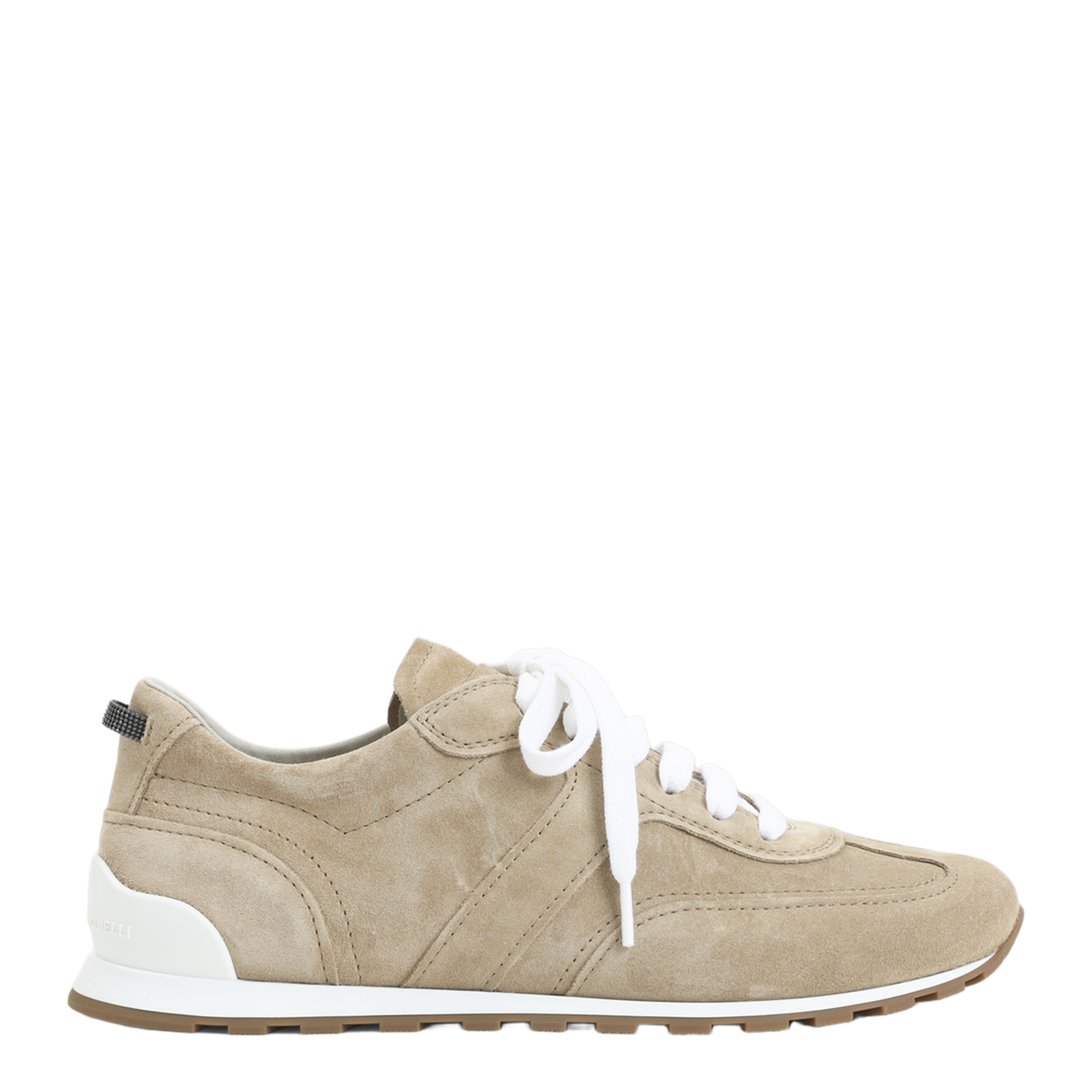MAYFEYR - Brunello Cucinelli - Suede Runner Sneakers - MZSFG3337P