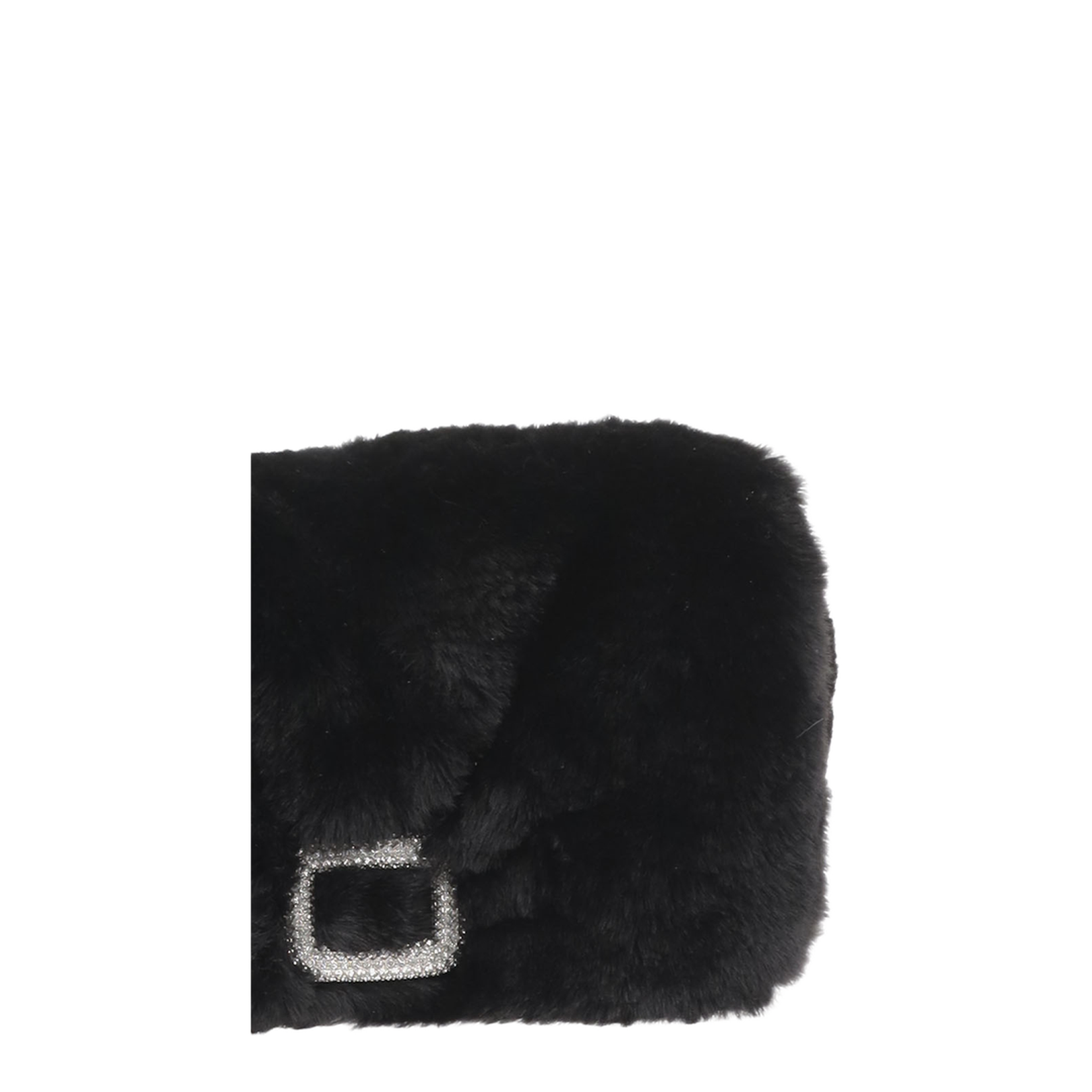 Viv' Choc Rhinestone Phone Holder