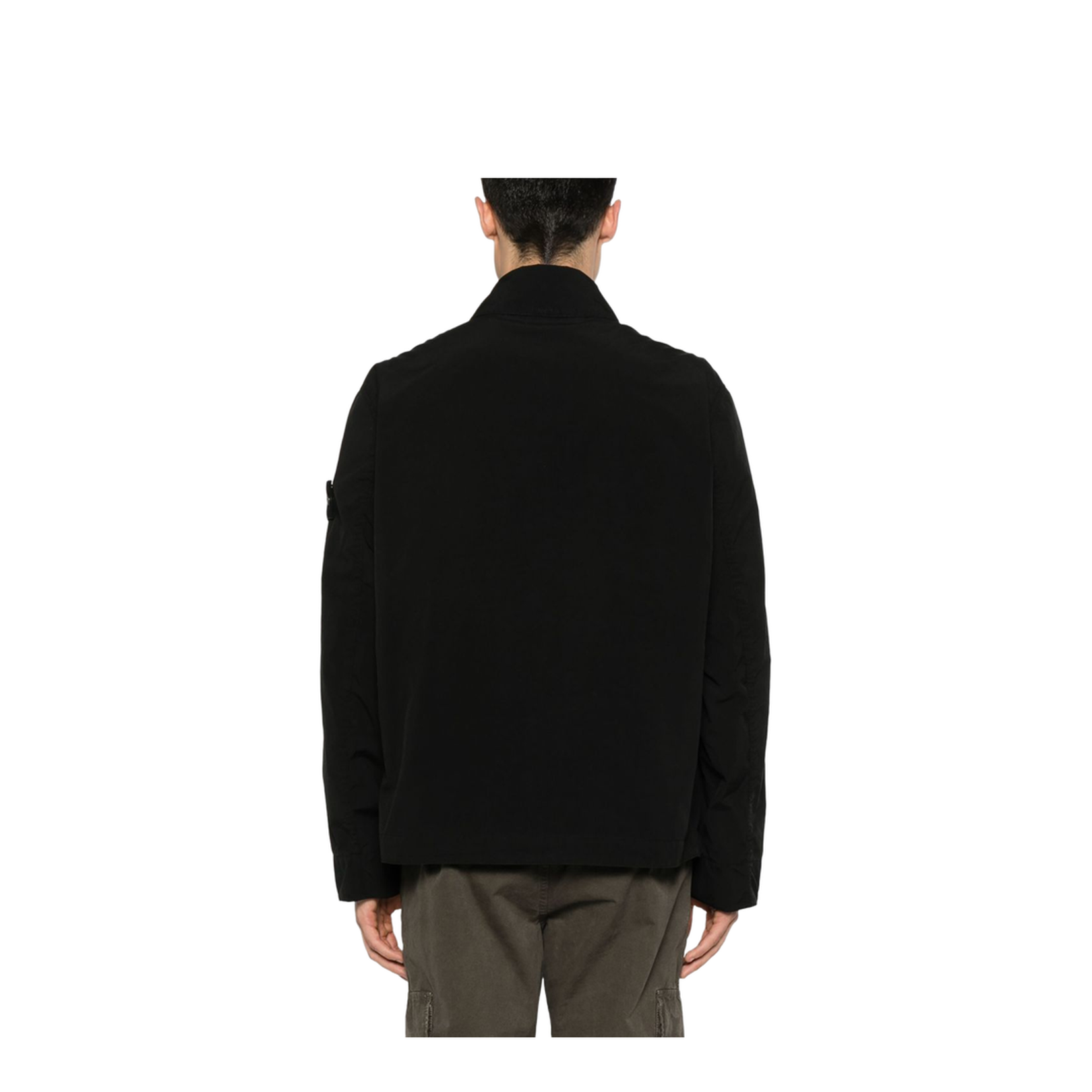 Light Compact Touch Poly-TC Jacket