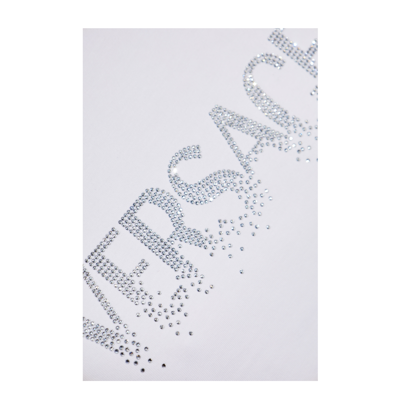 Sequin Detail T-Shirt