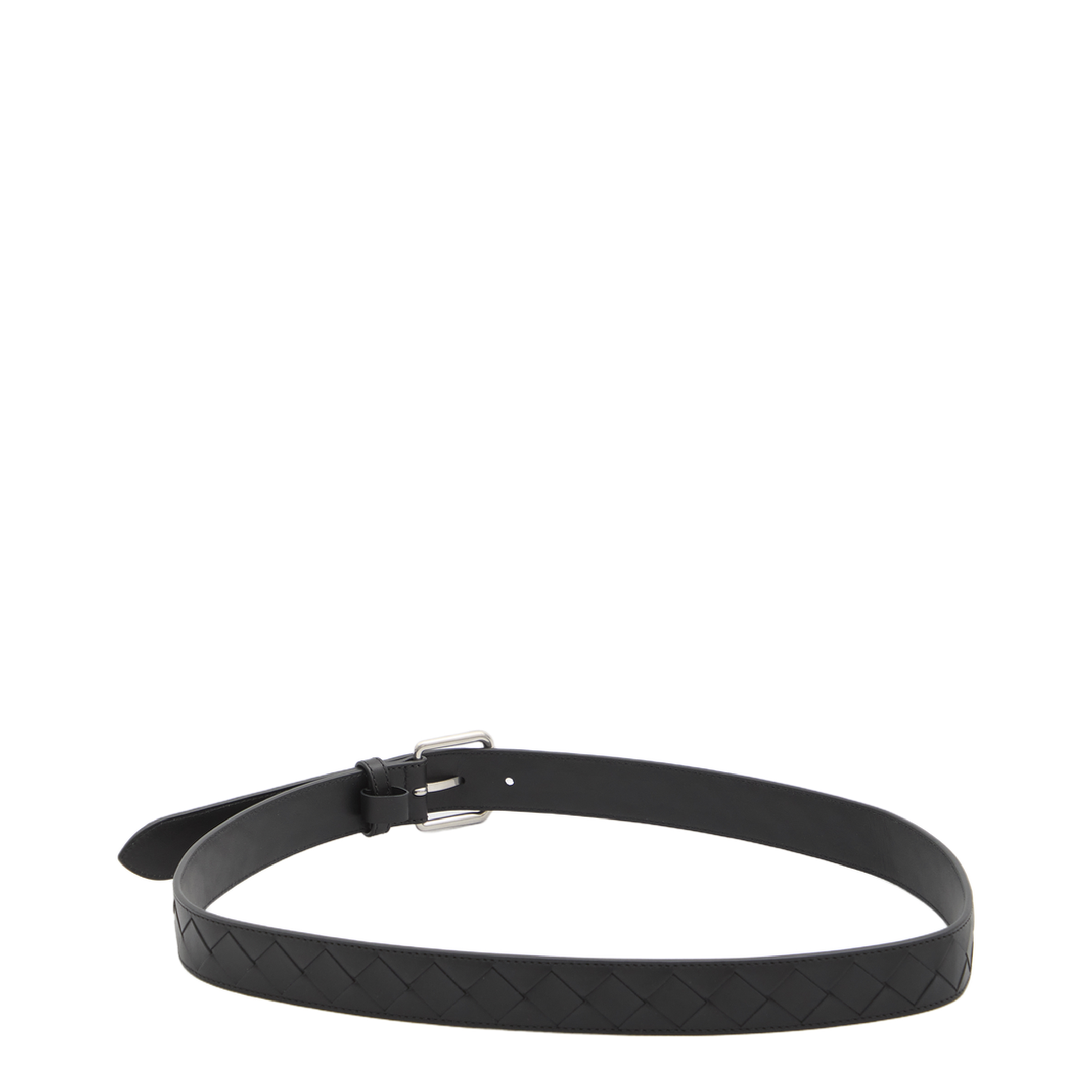 Braided Belt