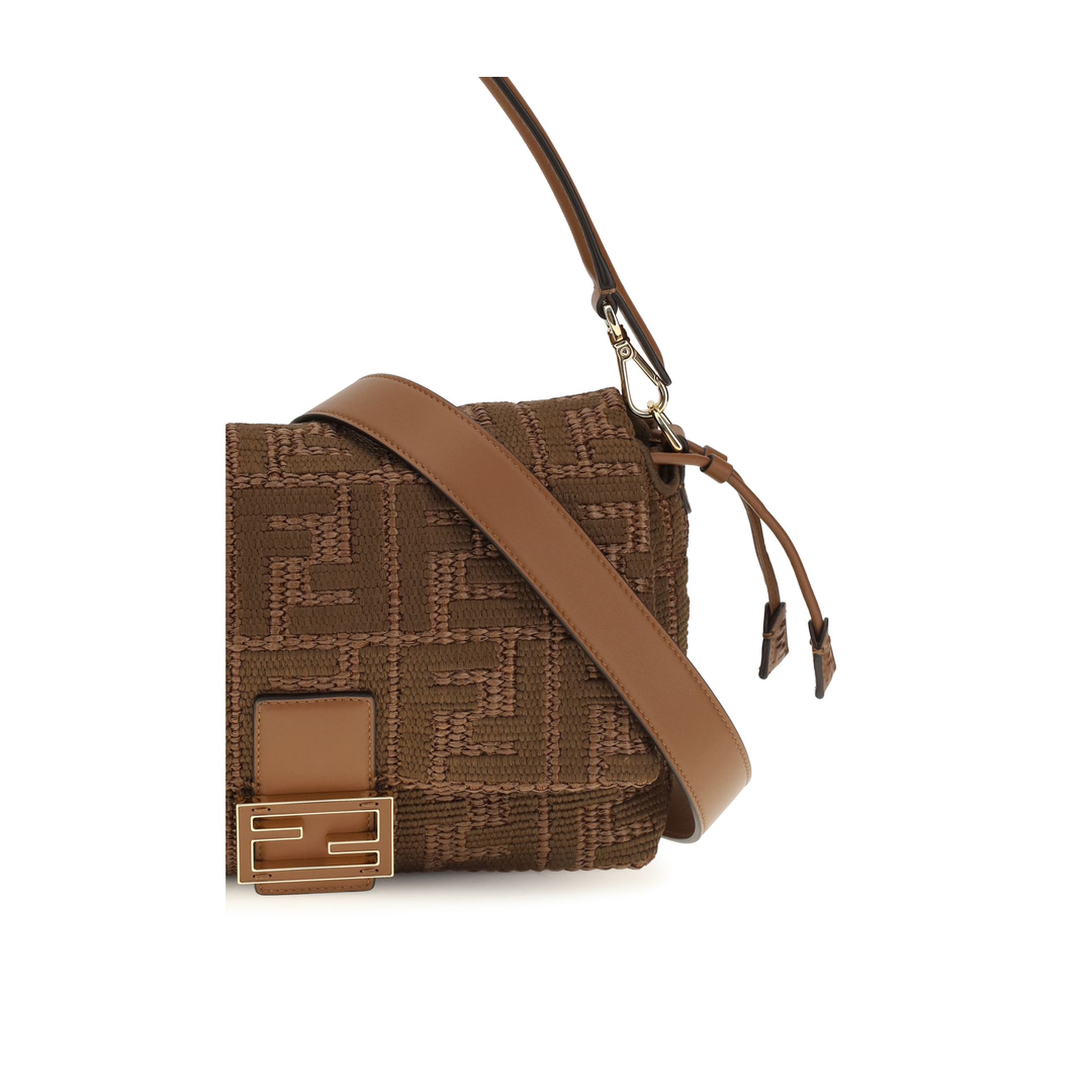 MAYFEYR - Fendi - Baguette Shoulder Bag - 8BR833AY6G