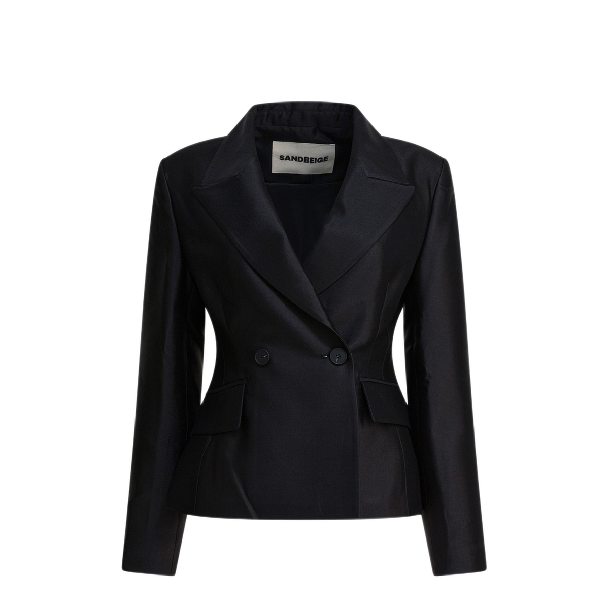MAYFEYR - Sandbeige - Jackets And Coats - SBC3JK02BLACK