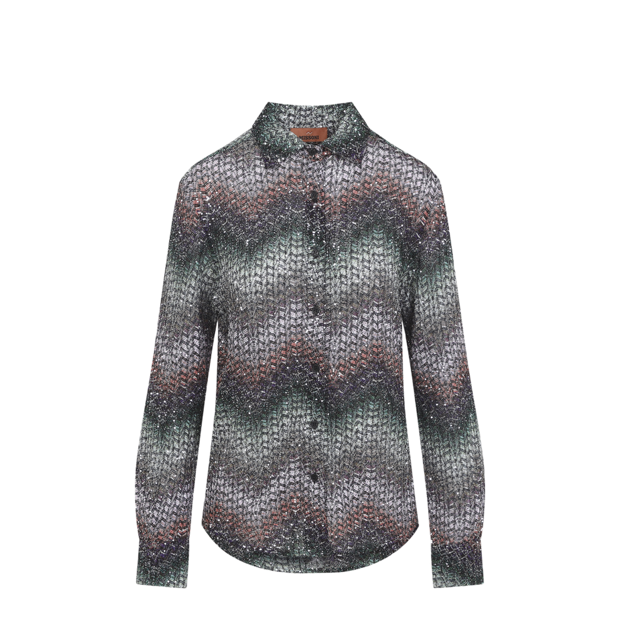 MAYFEYR - Missoni - Caperdoni Shirt - DS26SJ0ZBC0065