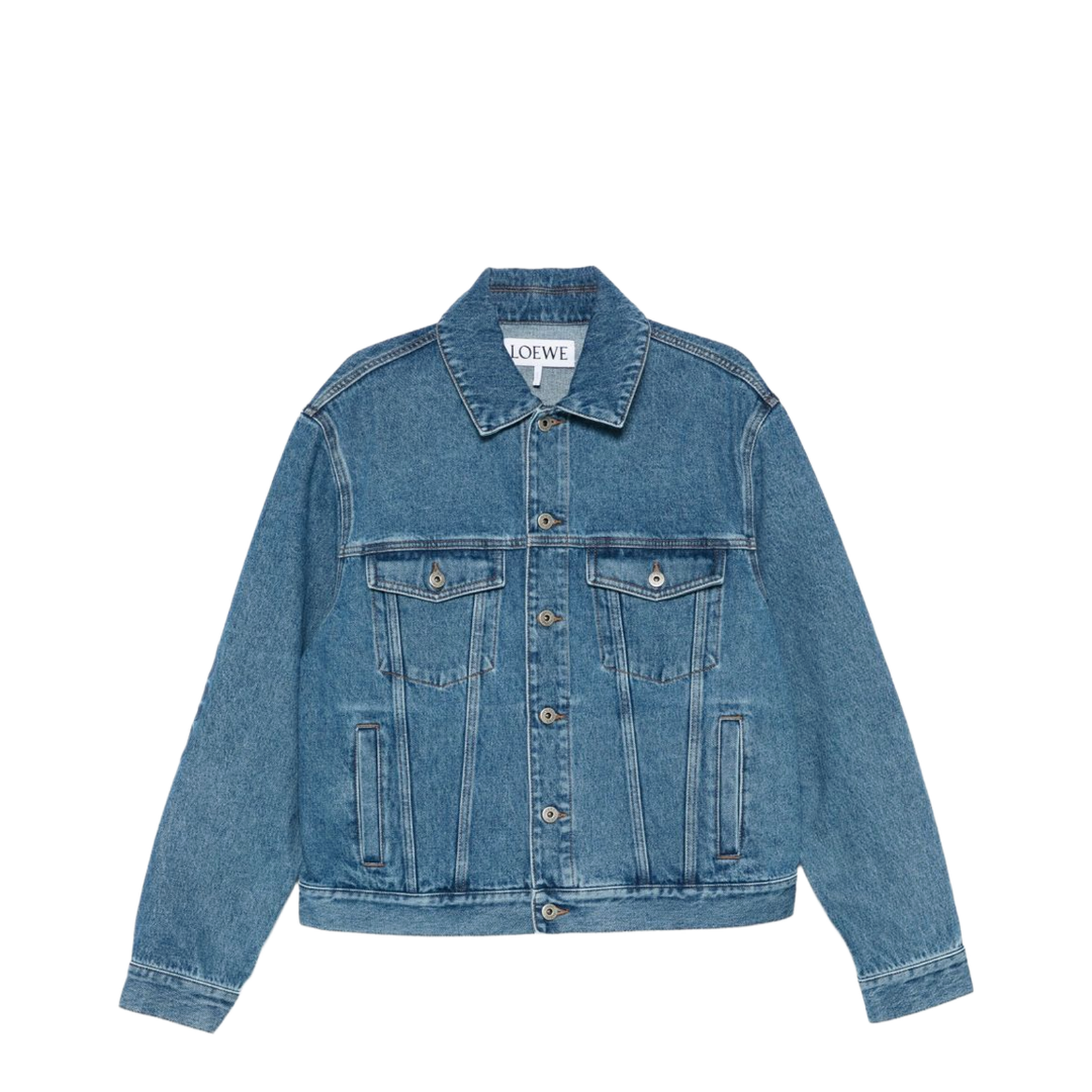 Blue Denim Jacket