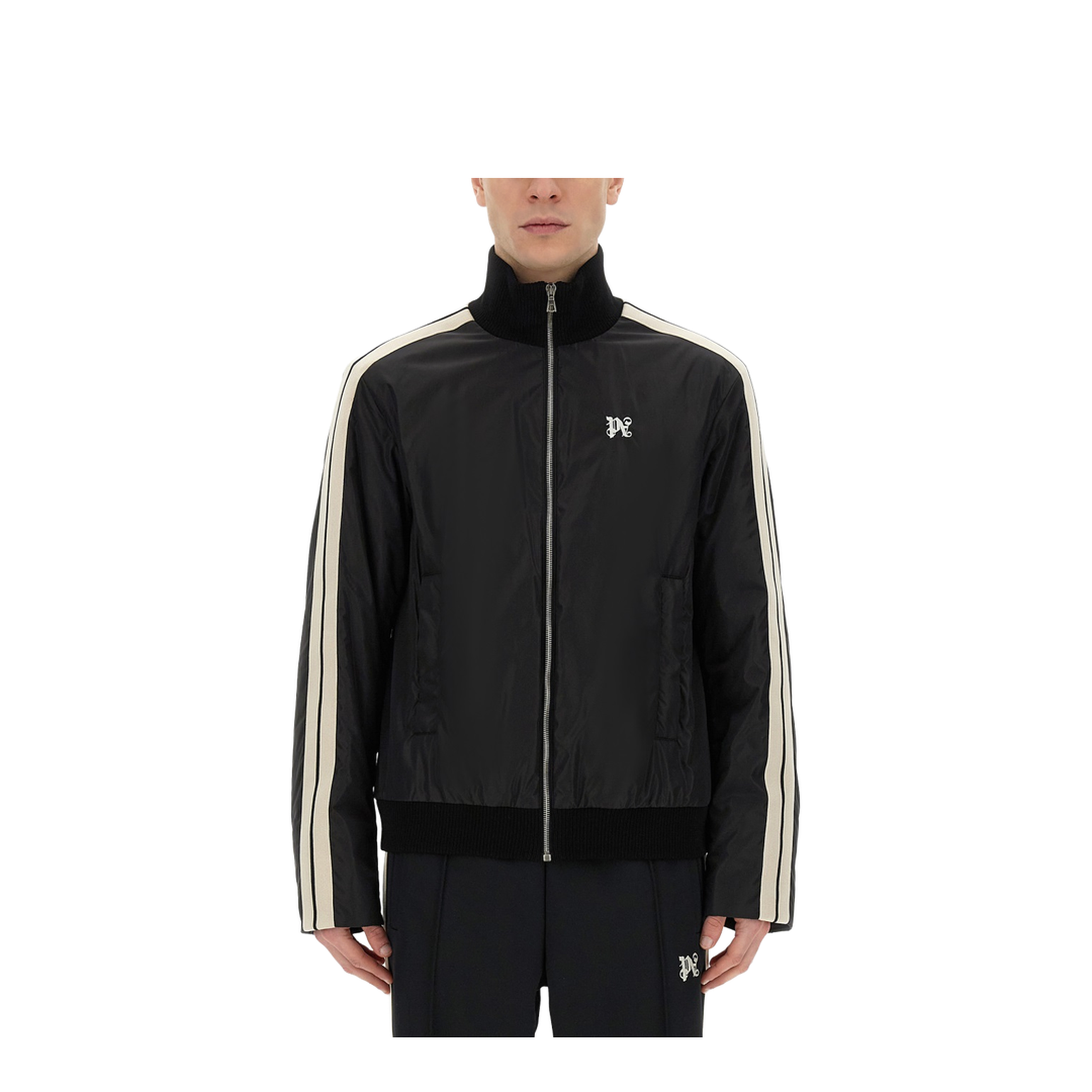 Sweatshirt with Logo