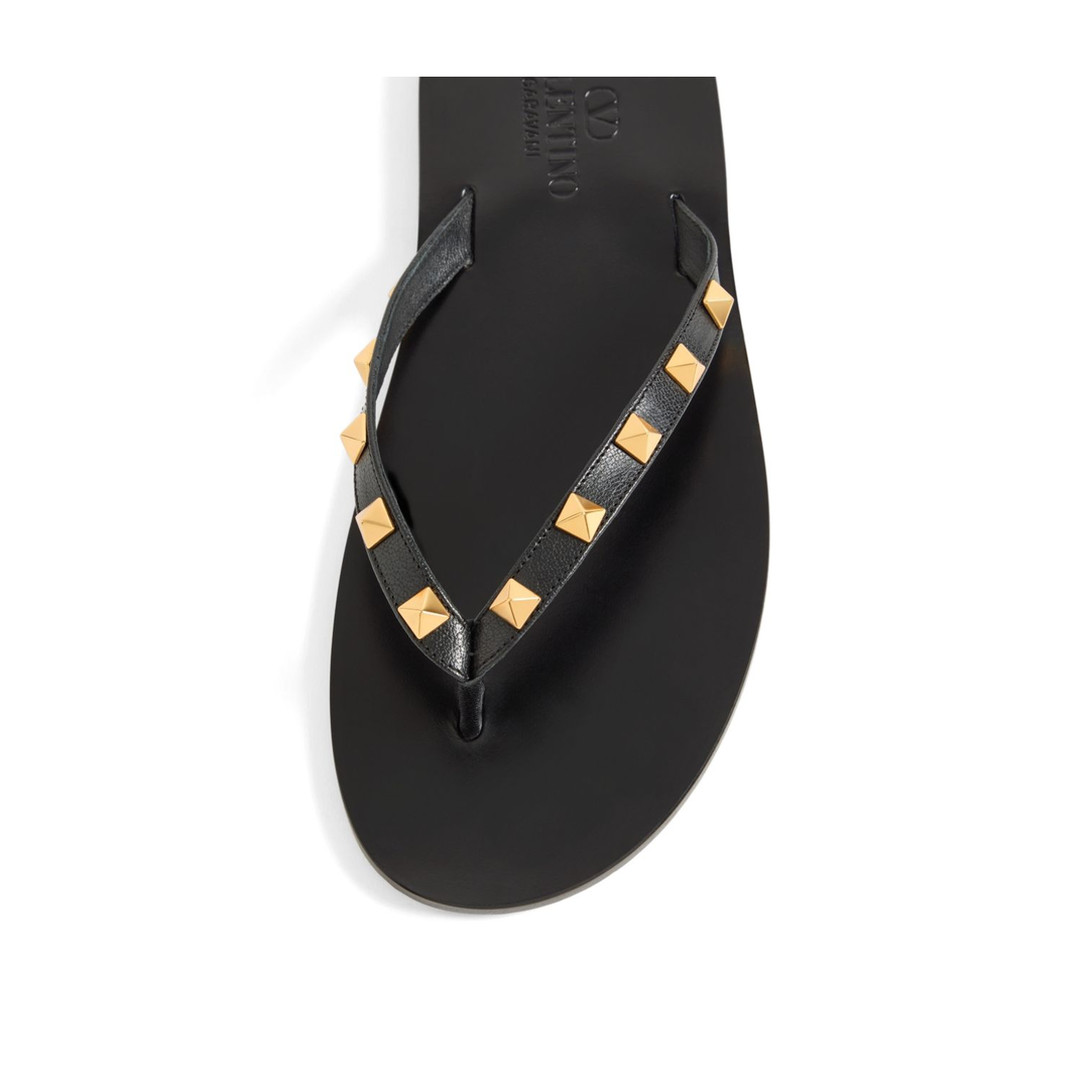 MAYFEYR - Valentino - Sandals Black - YS0O16UIS0NO