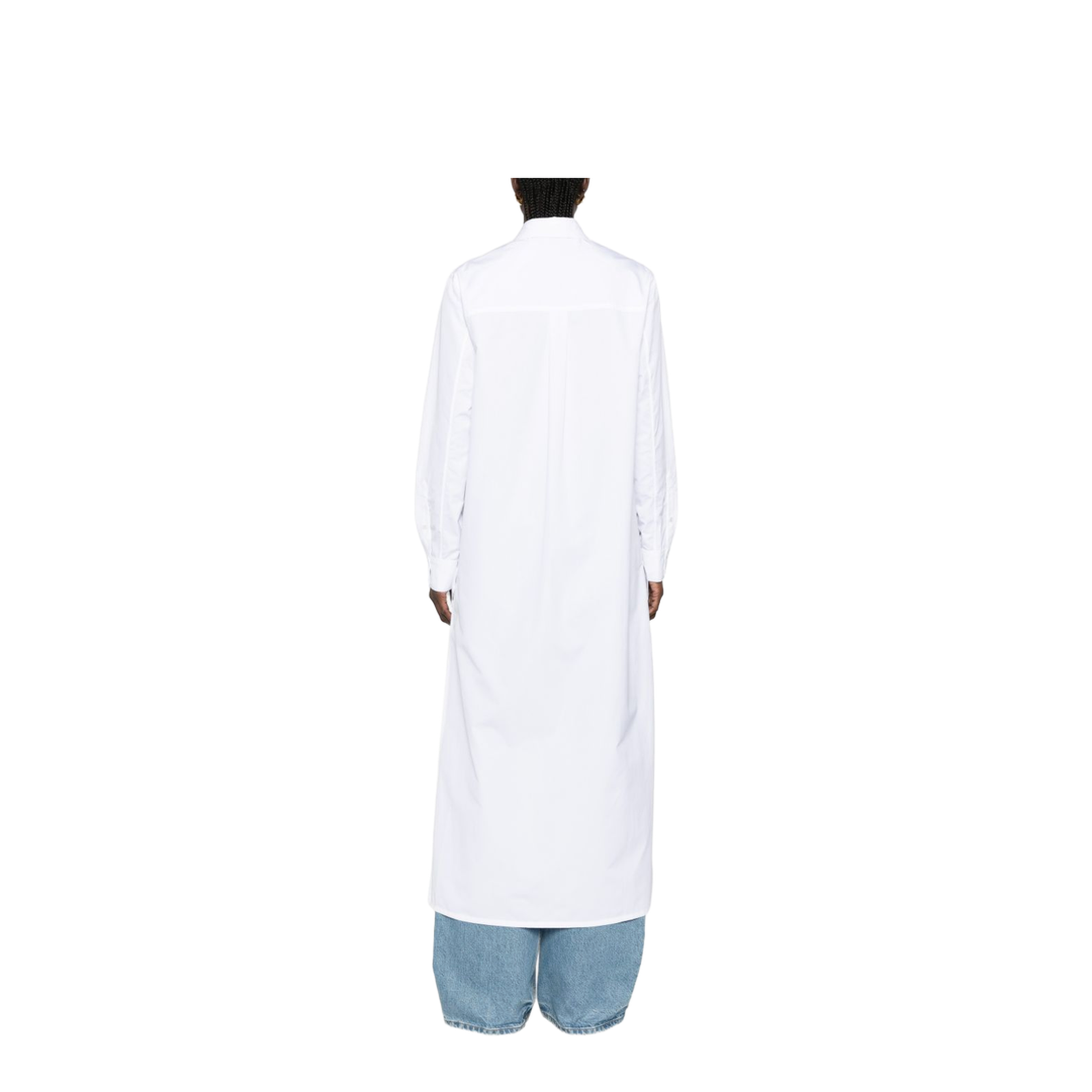 MAYFEYR - Alaia - Shirts White - AA9C1013T611D000
