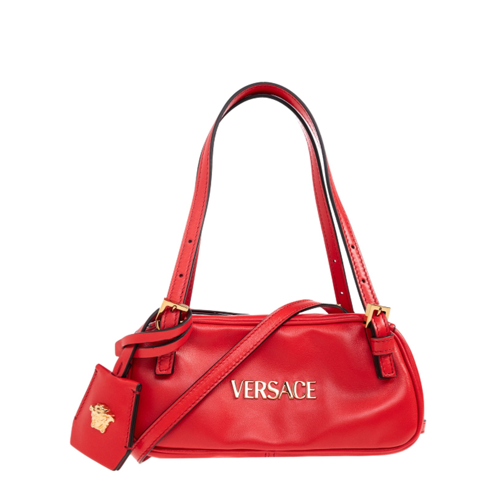 Logo-Print Pet Carrier