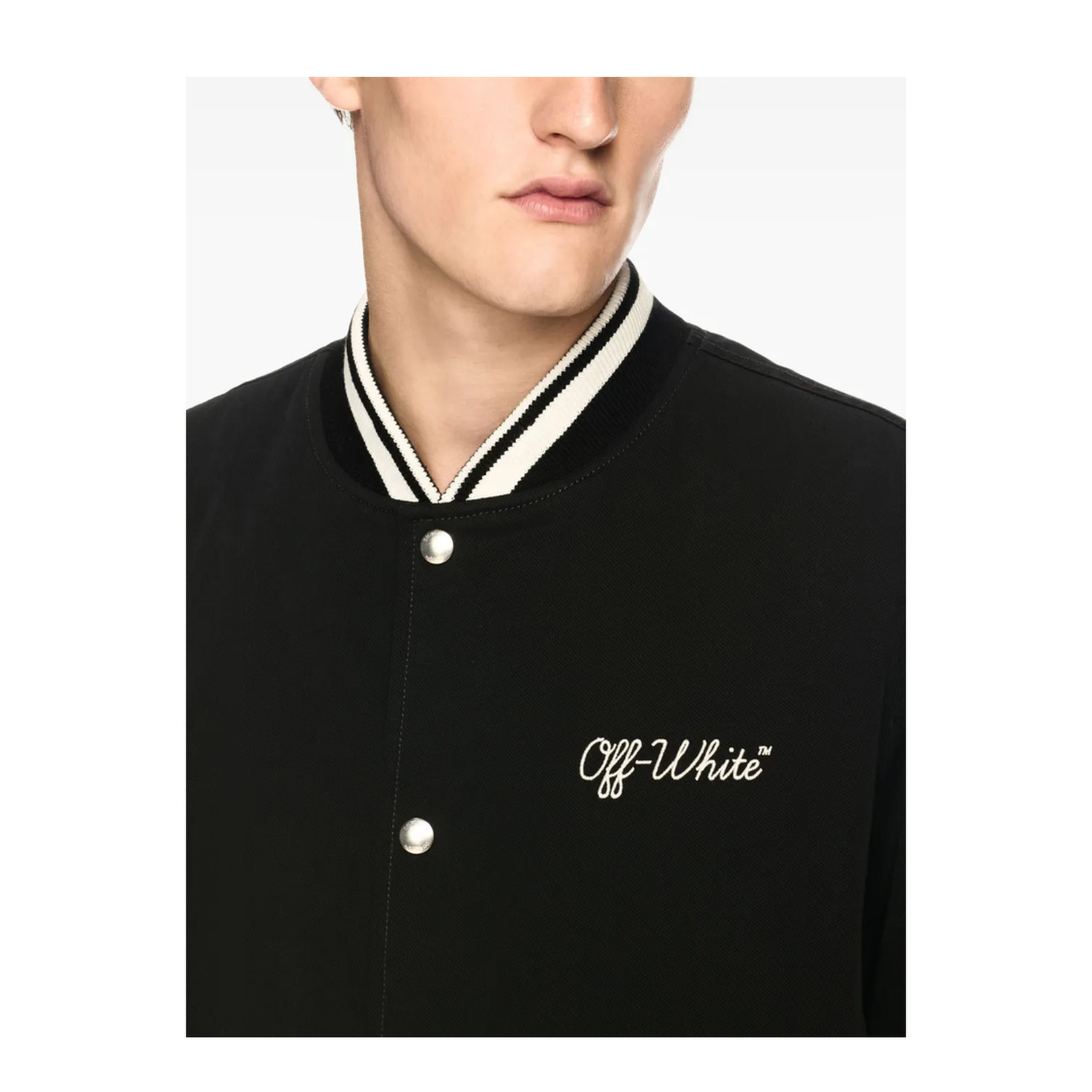 MAYFEYR - Off-White - Jackets - OMEH05FC99FAB0011001