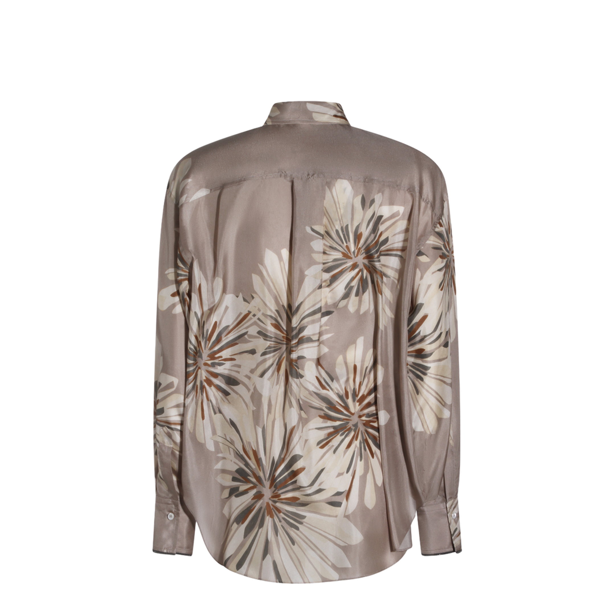 Floral Patterned Shirt