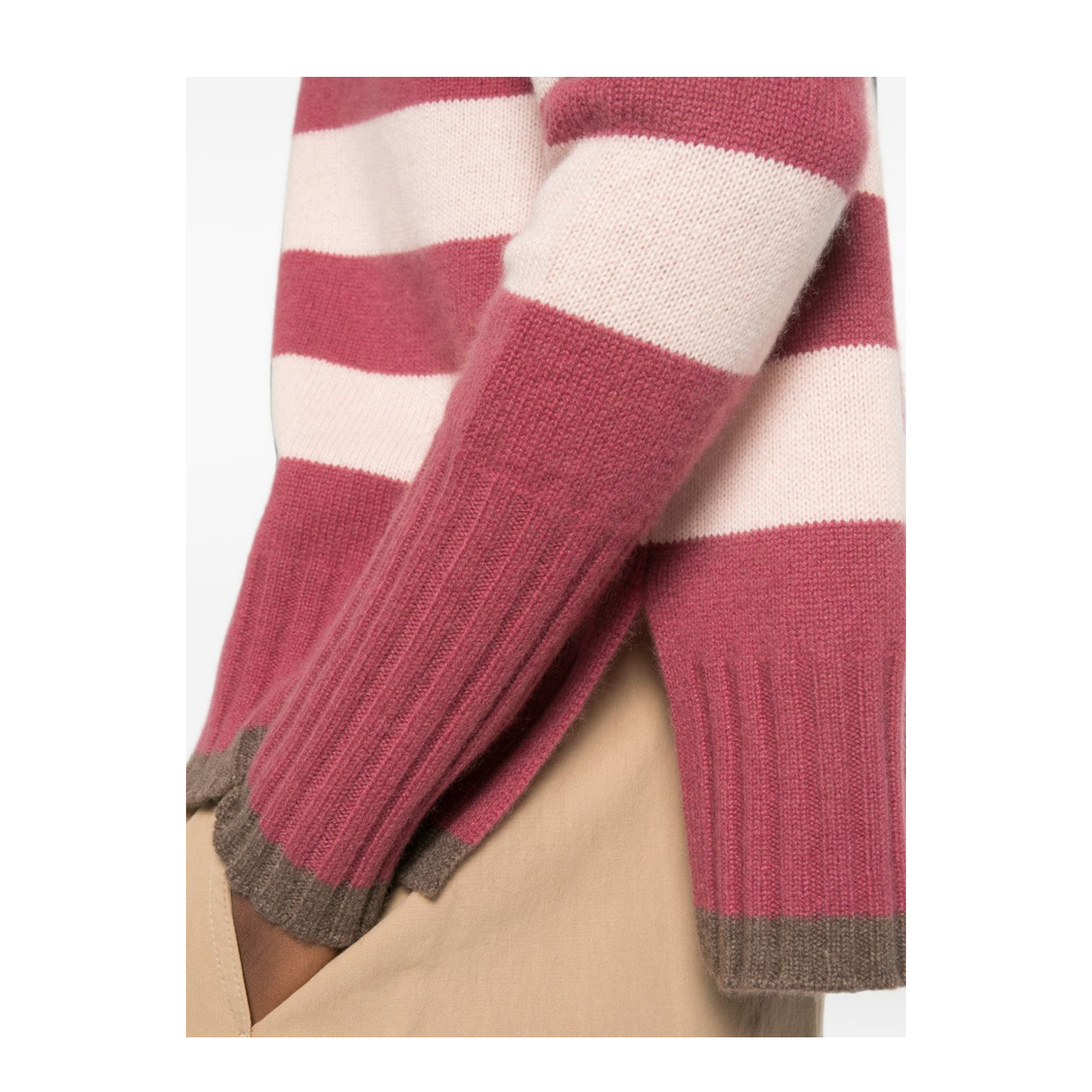 MAYFEYR - Beyou - Sweaters Brown - CD4046Z26