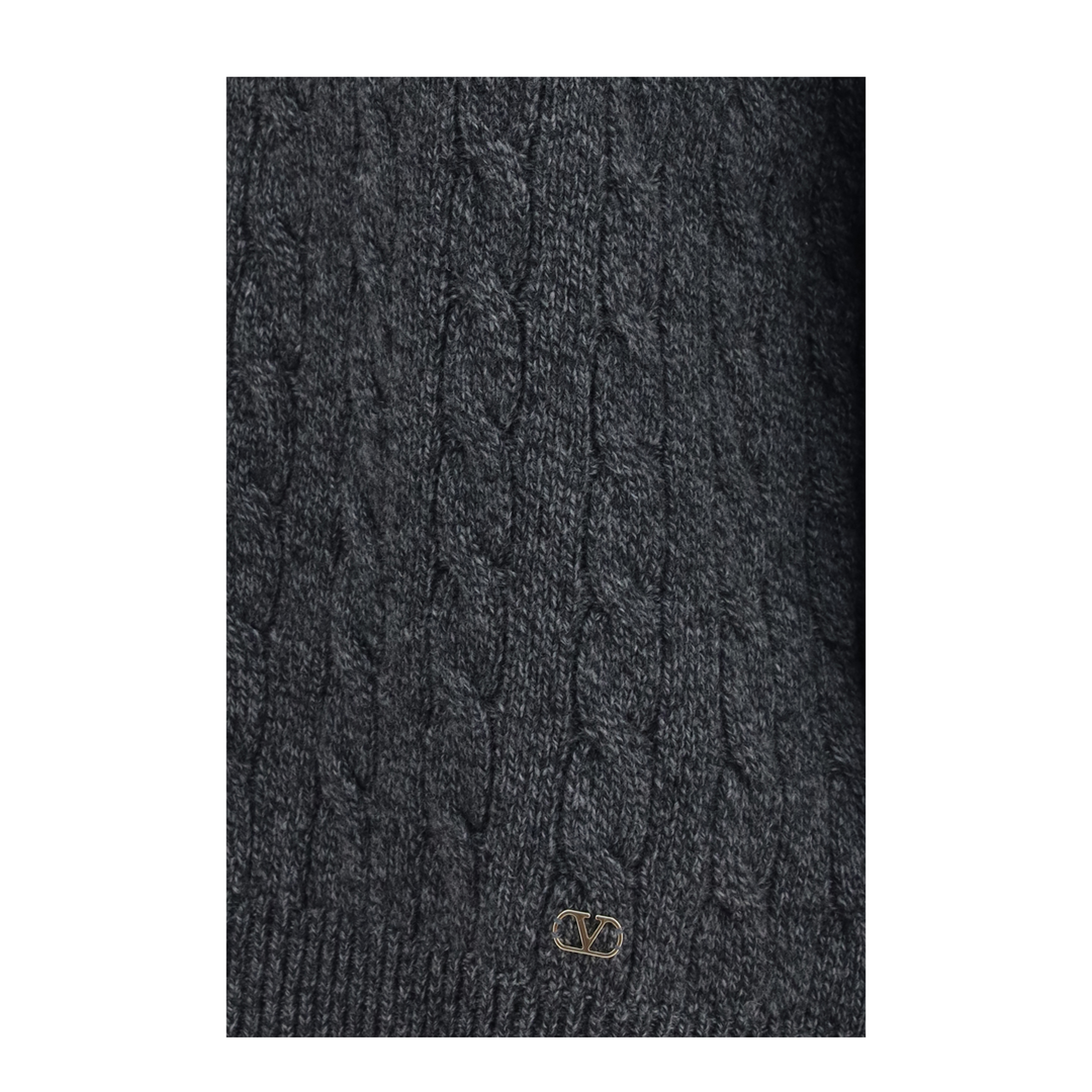 MAYFEYR - Valentino - Virgin Wool Sweater - 9B3KC75DADH
