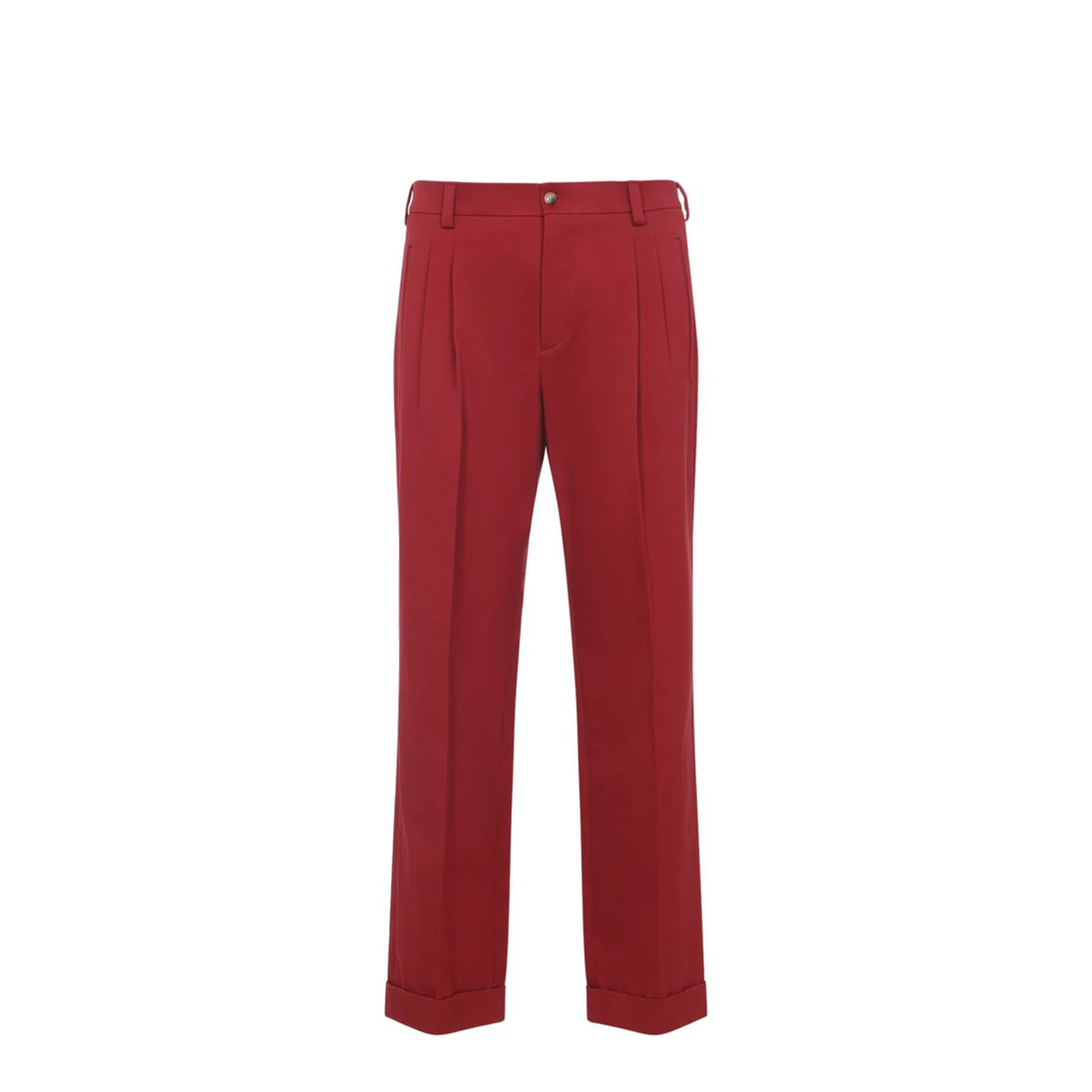 Pants Red
