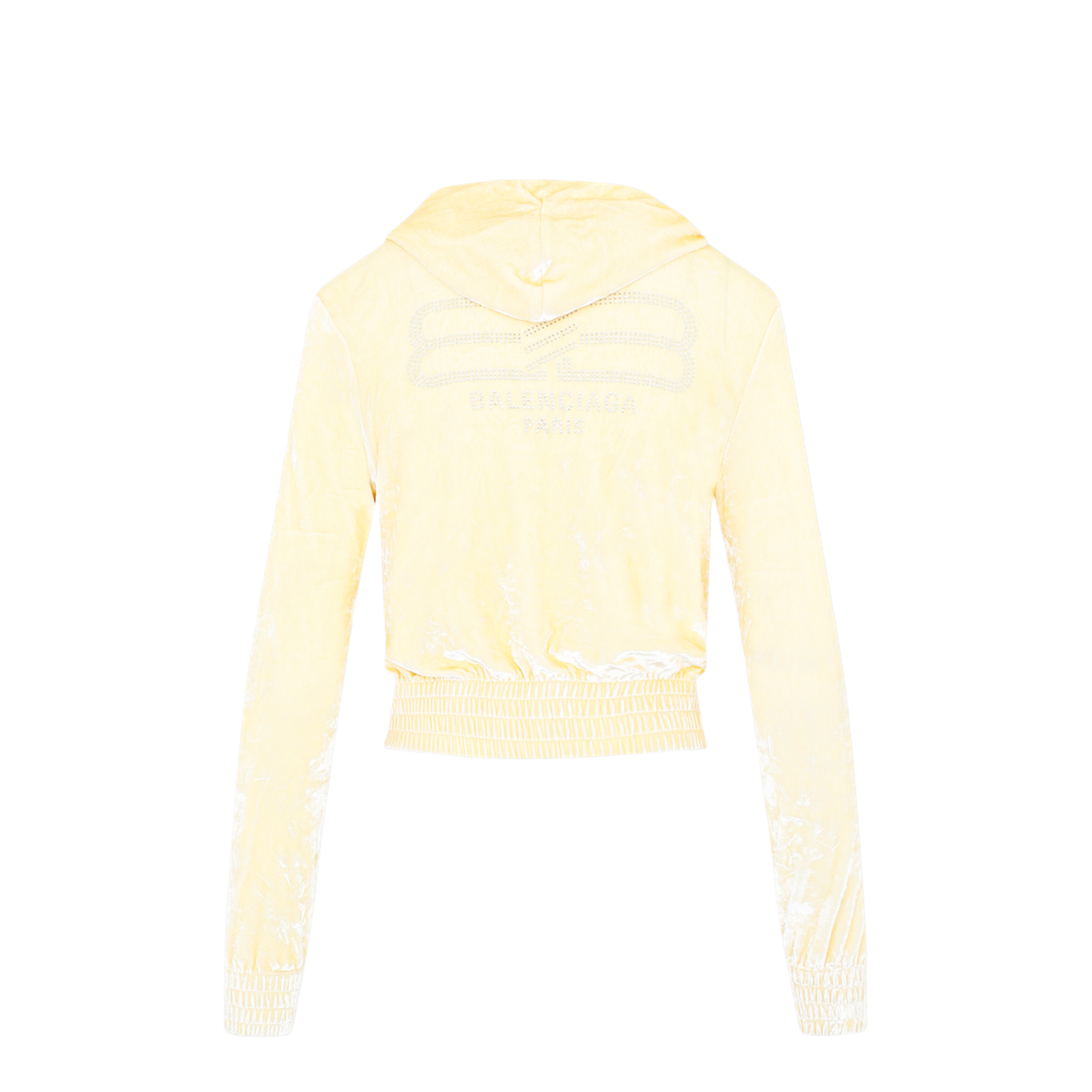MAYFEYR - Balenciaga - Fitted Zip-Up Hoodie - 753474TOVO3