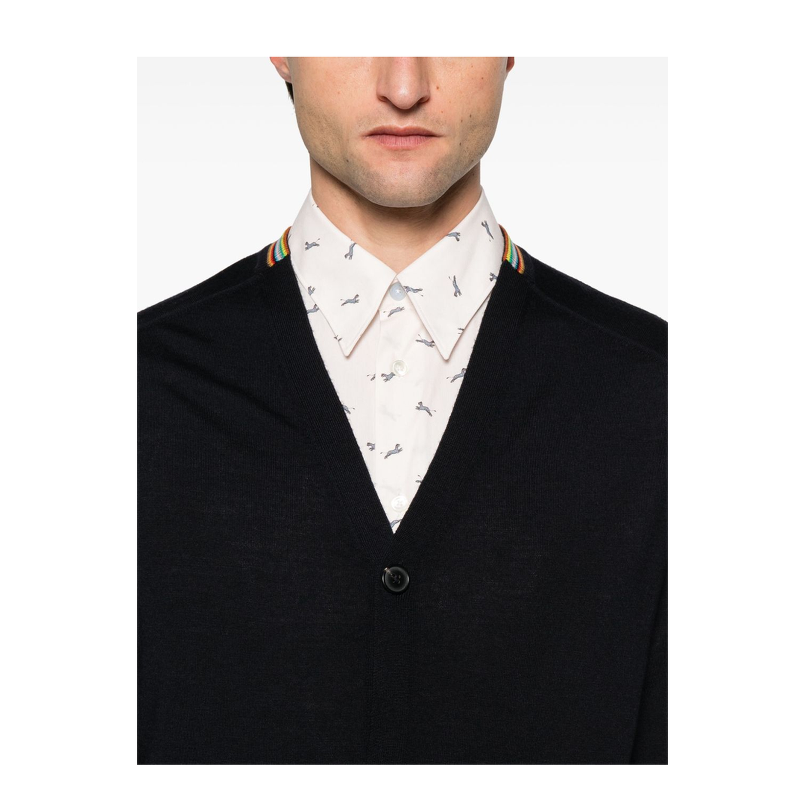 Wool Cardigan