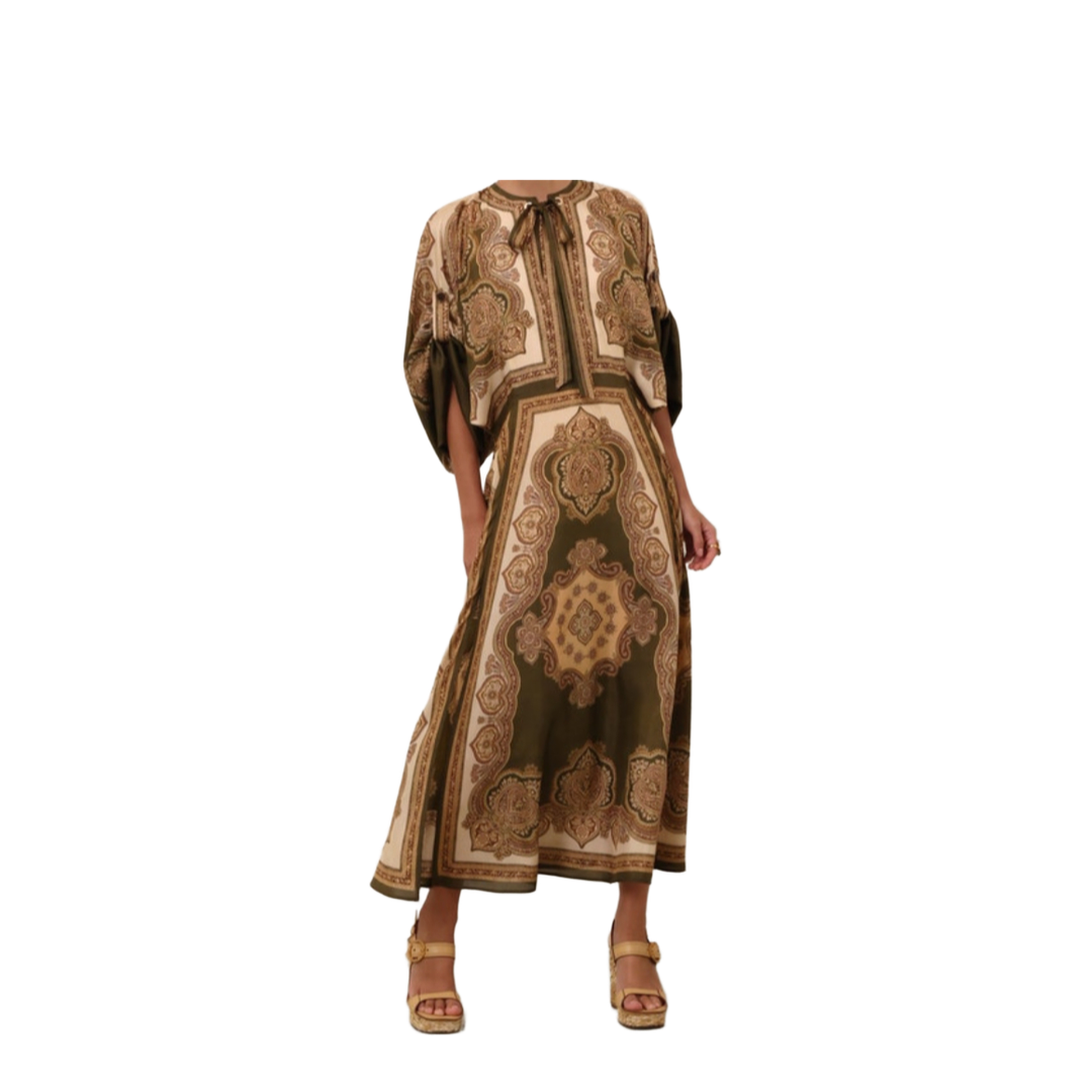 MAYFEYR - Zimmermann - Women'S Dress - 8270DSS263OLP