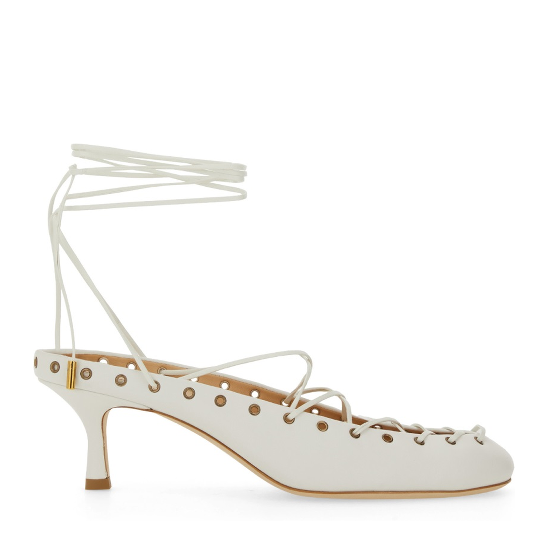 DÉCOLLETÉ "GHILLIES"