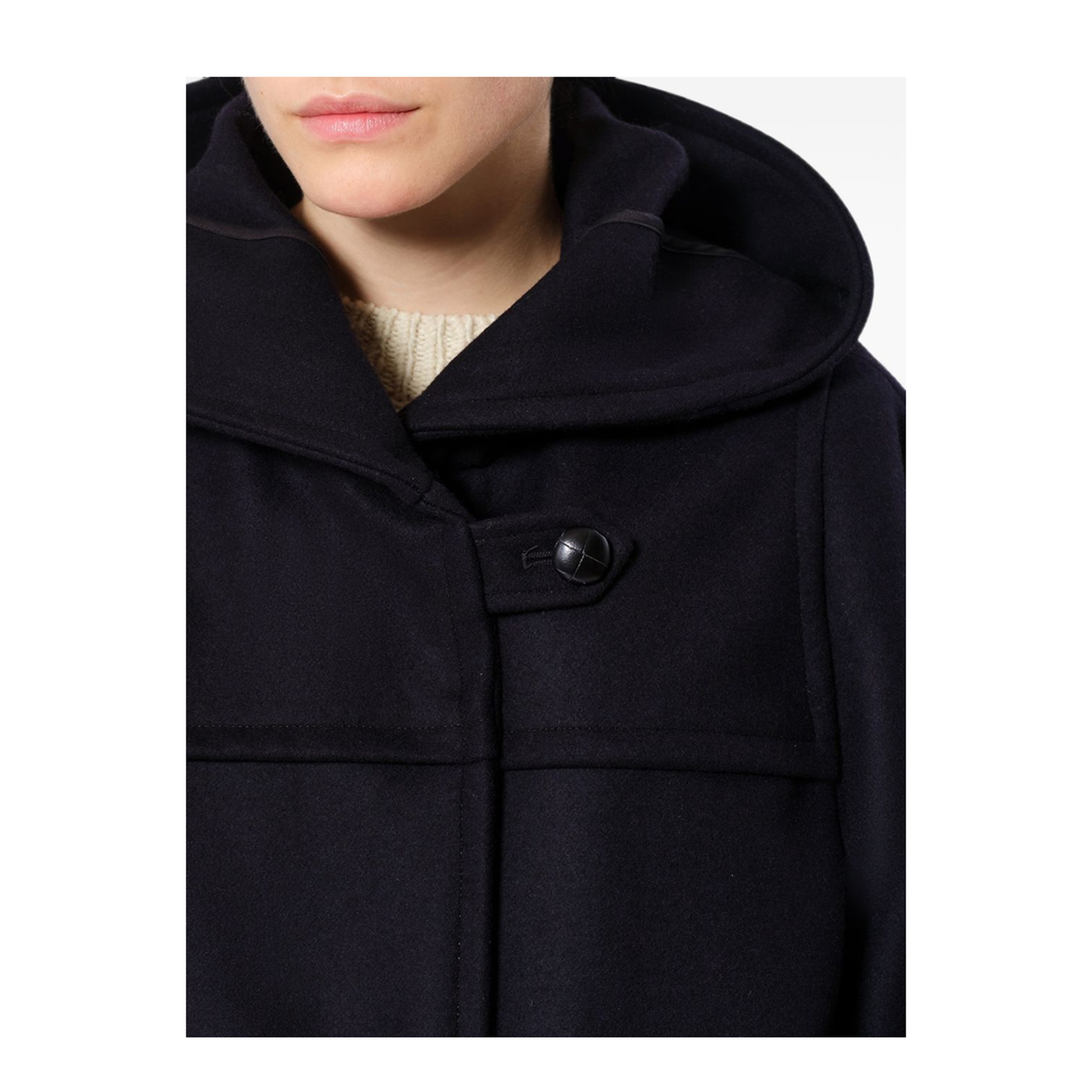 MAYFEYR - Isabel Marant - Coats Navy - MA0561FA-D3D04I30DN