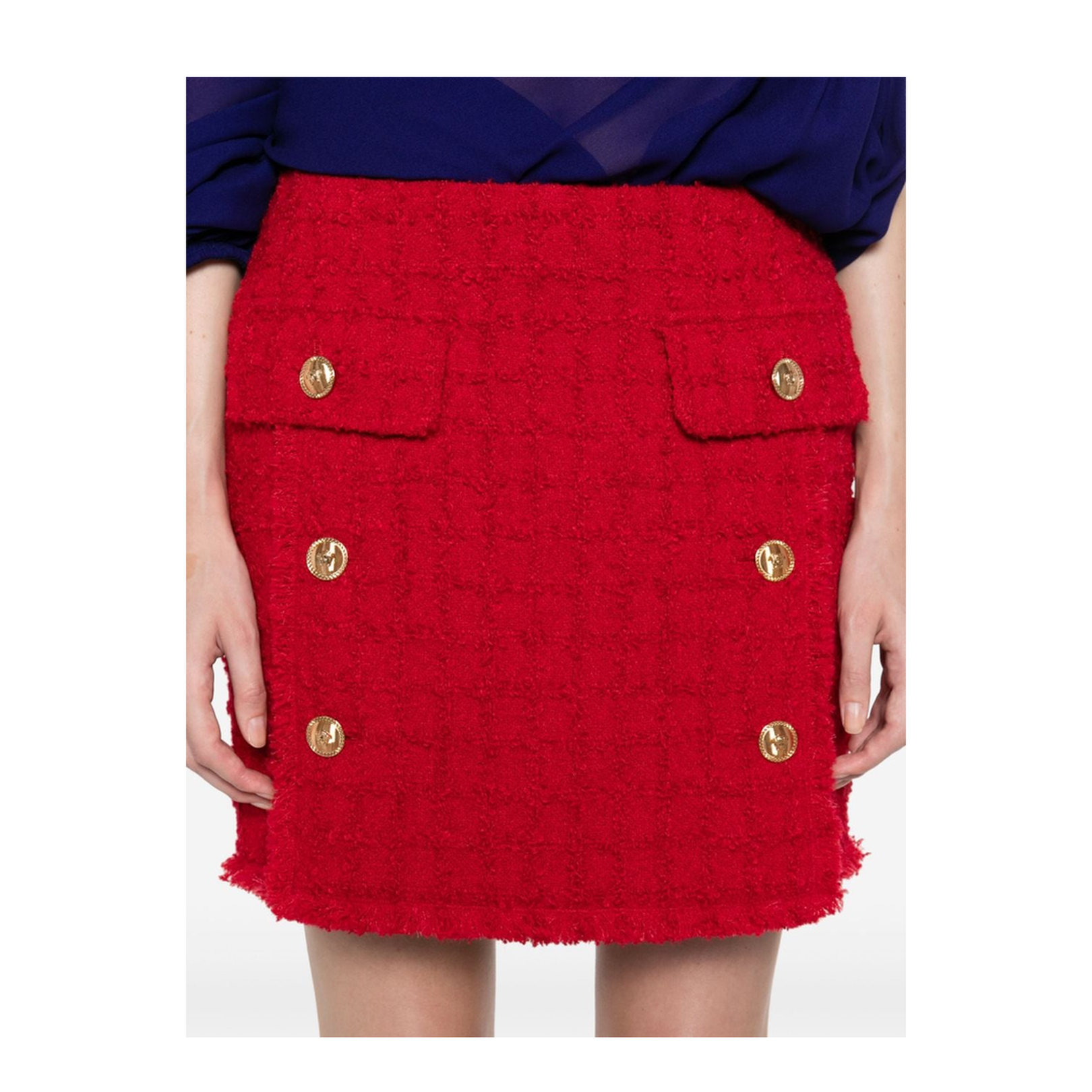 Mini Skirt