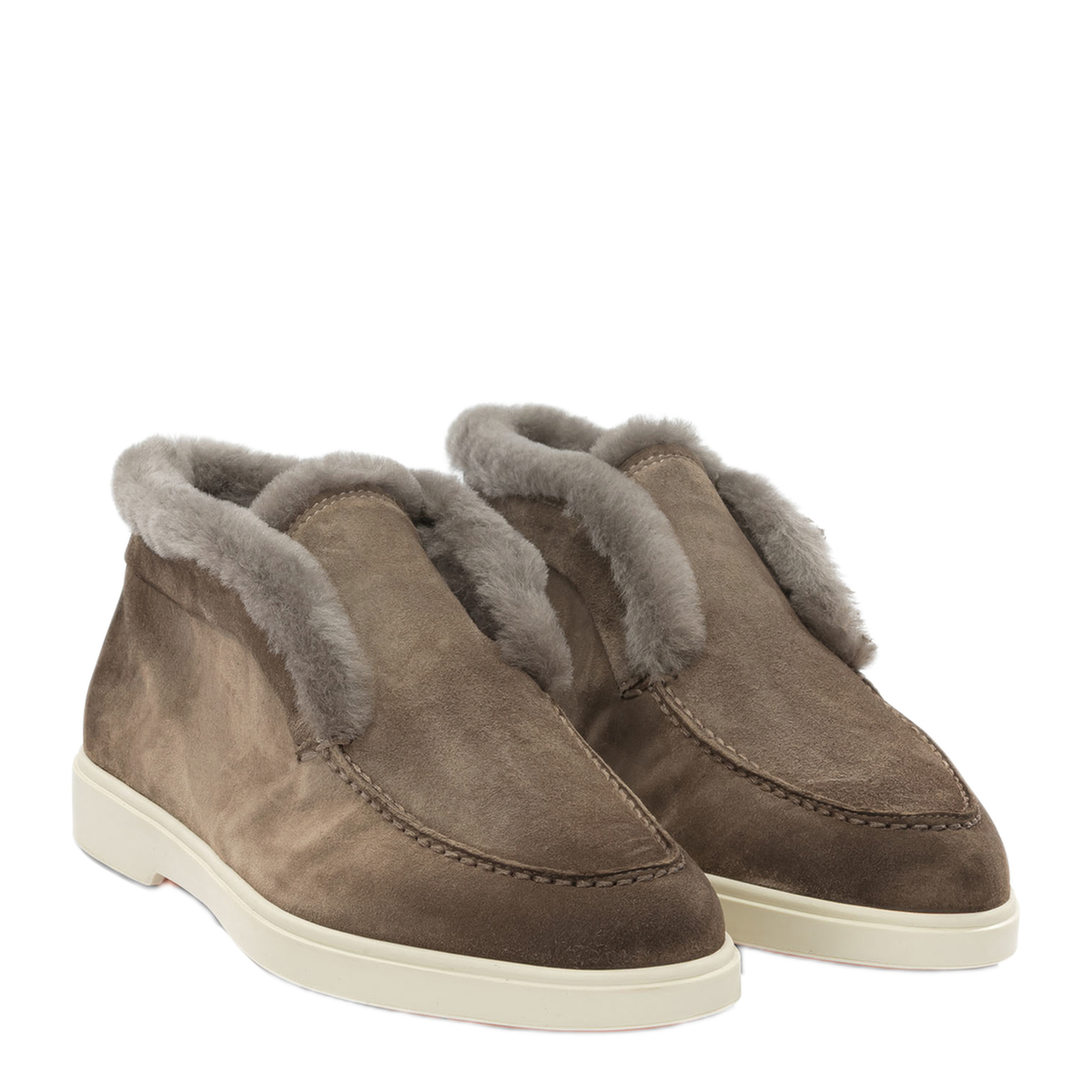 MAYFEYR - Santoni - Fortune Loafers - WUYA58457TISAUOFM21M21