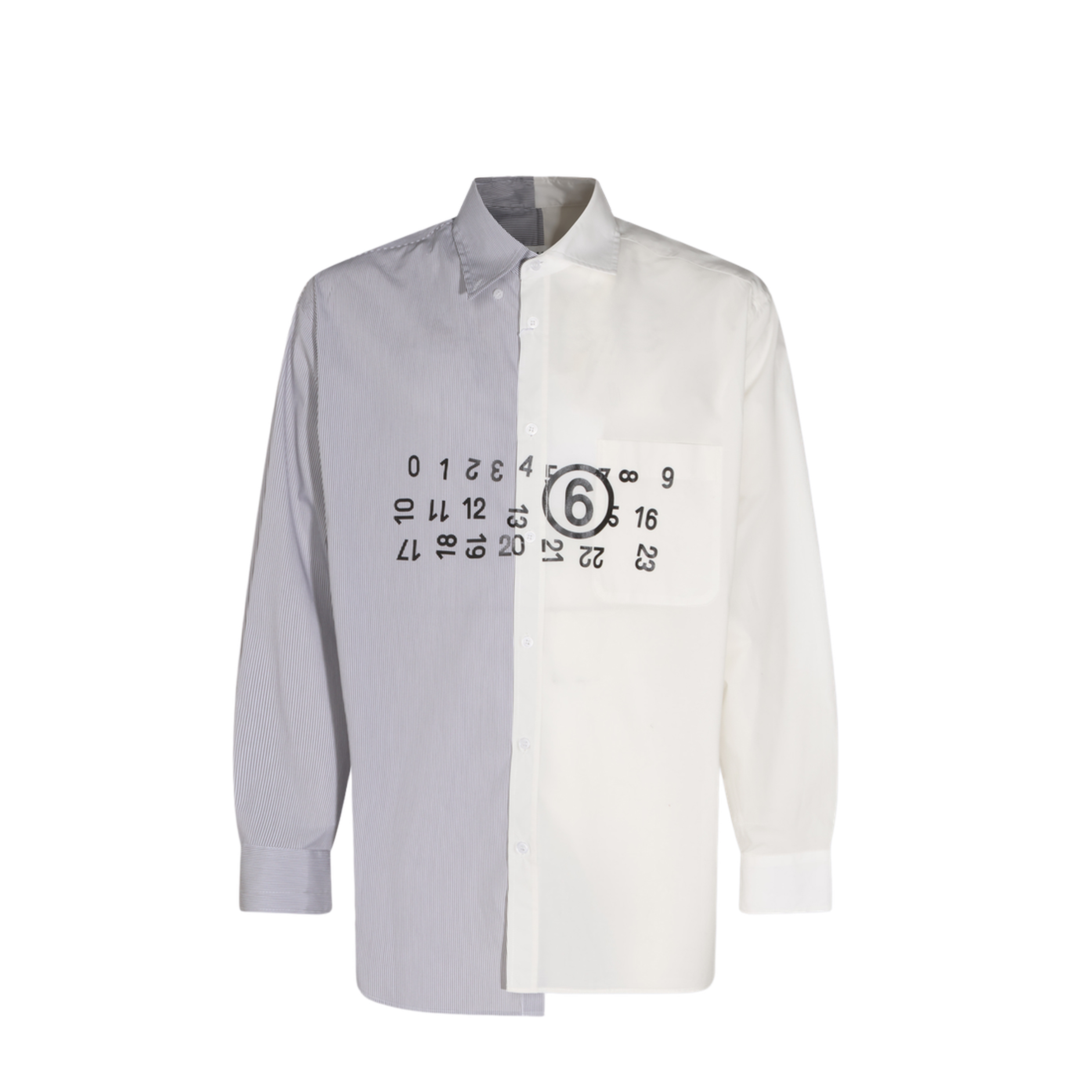 MAYFEYR - Mm6 Maison Margiela - Shirts - SH0DT0057MTN183961