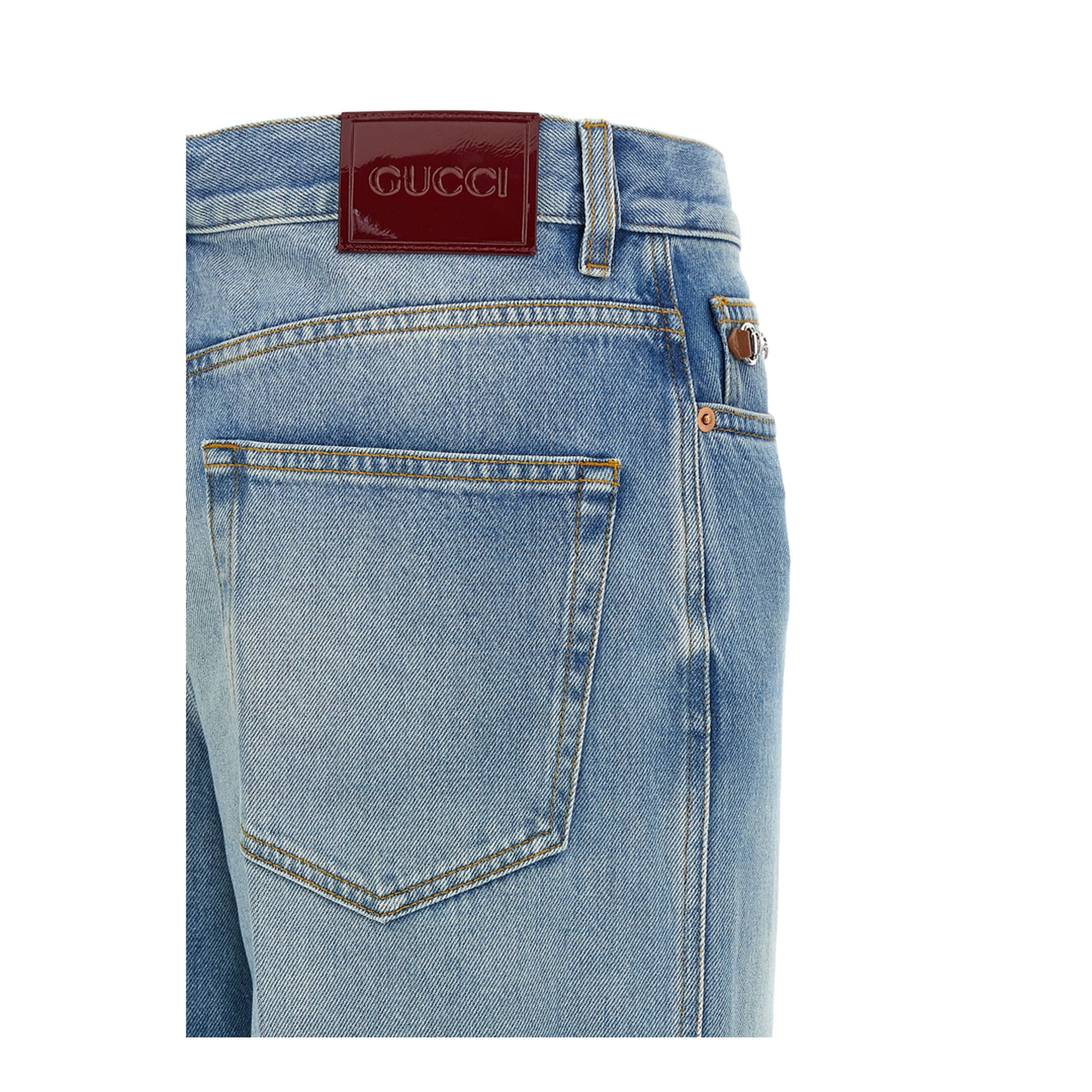 Mid Rise Flare Pant Certified