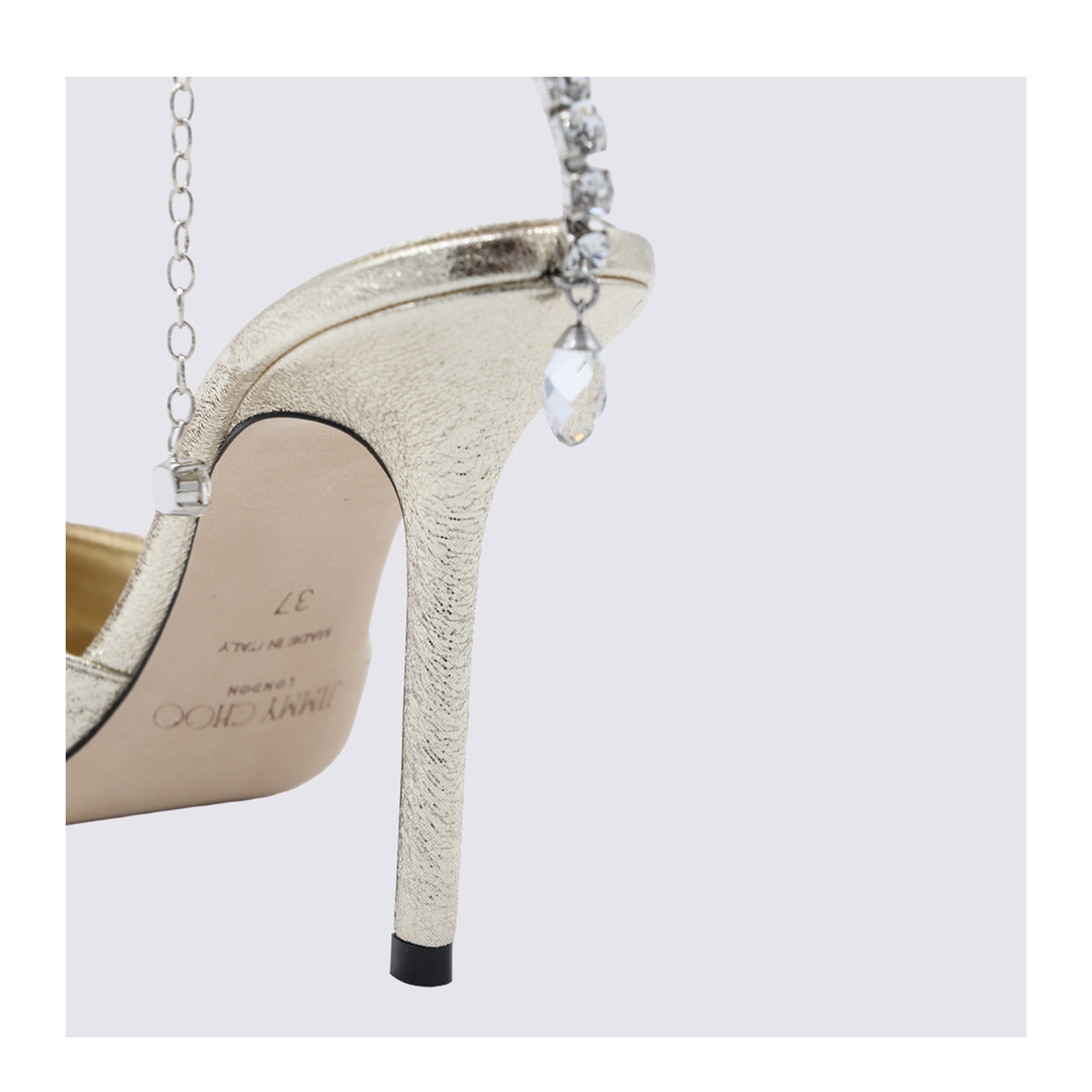 MAYFEYR - Jimmy Choo - With Heel - SAEDA100DQM0C8510