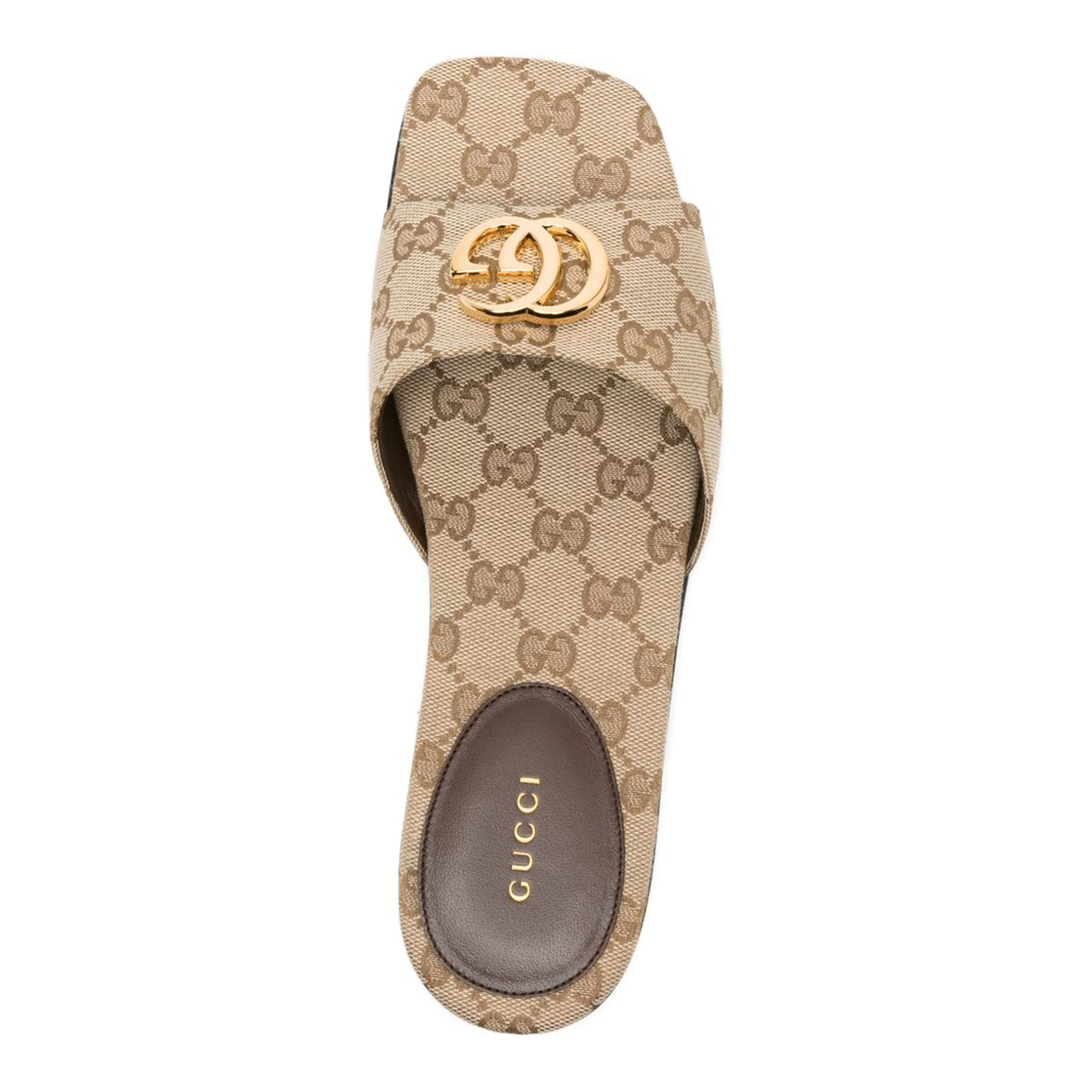 MAYFEYR - Gucci - Sandals Beige - 870701FAFUW9611