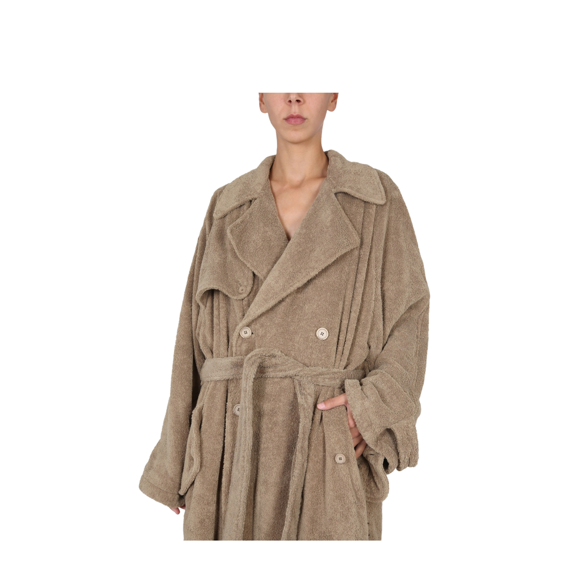 Towel Trench