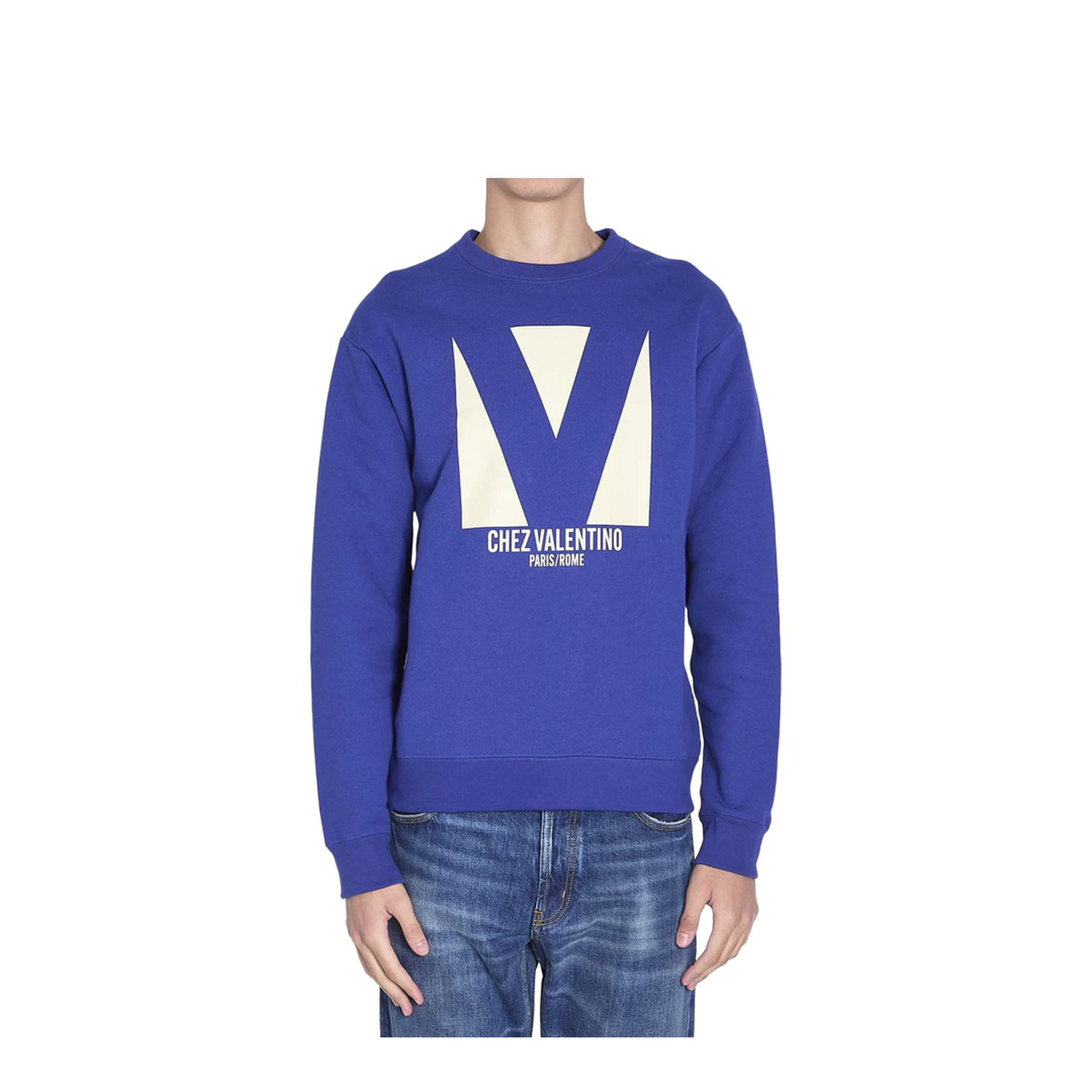 Chez Garavani Sweatshirt