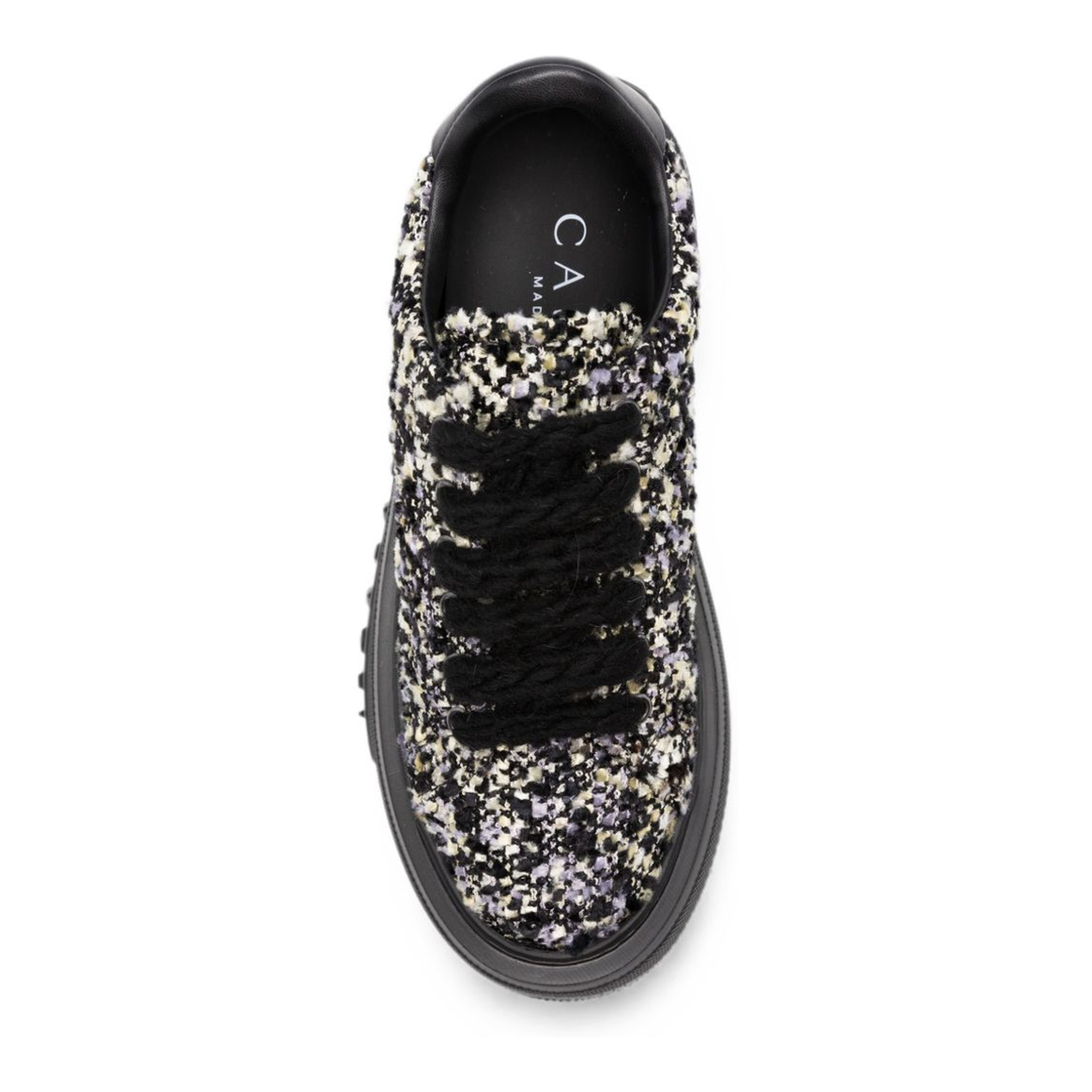 MAYFEYR - Casadei - Sneakers Black - 2X127C070NC30939000