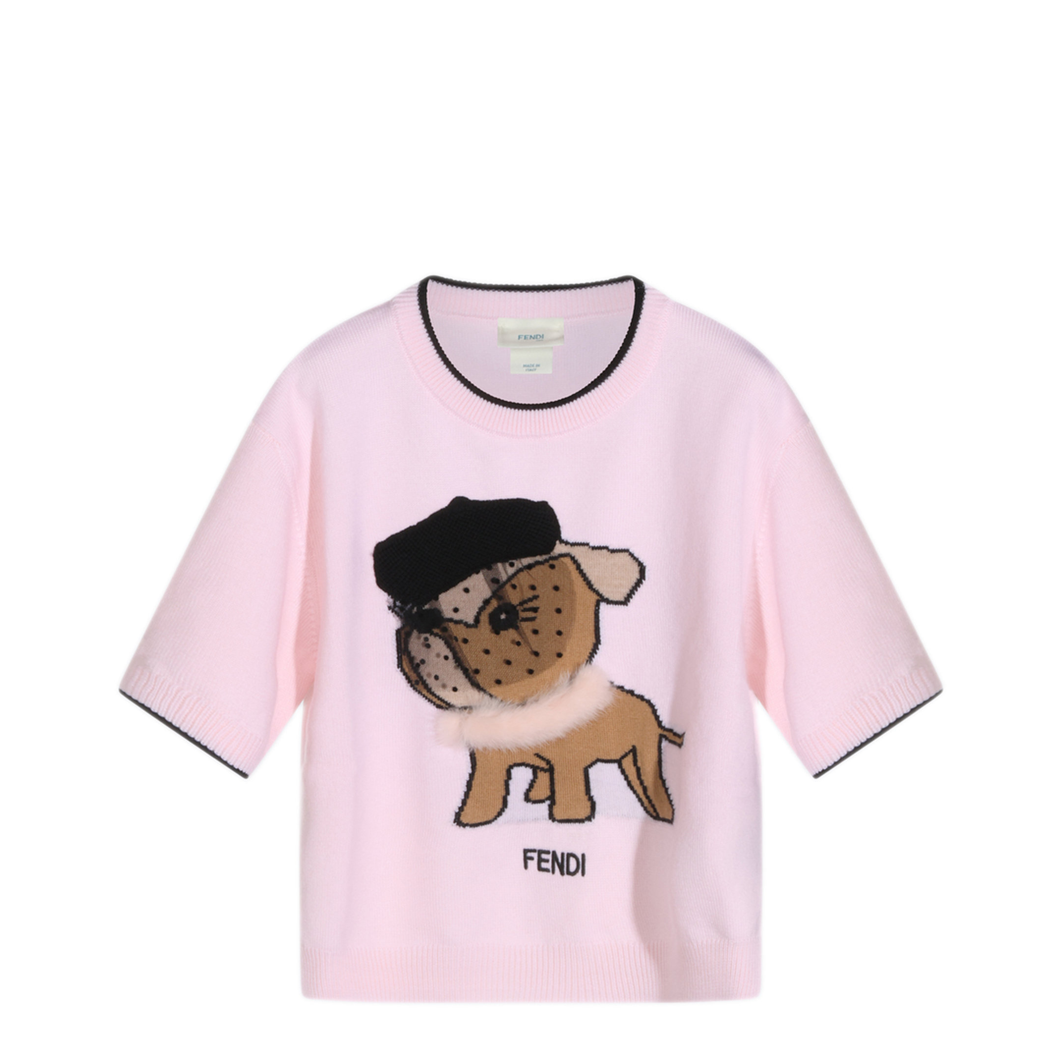 MAYFEYR - Fendi - Sweaters - JFG263AJ8WF1UL9