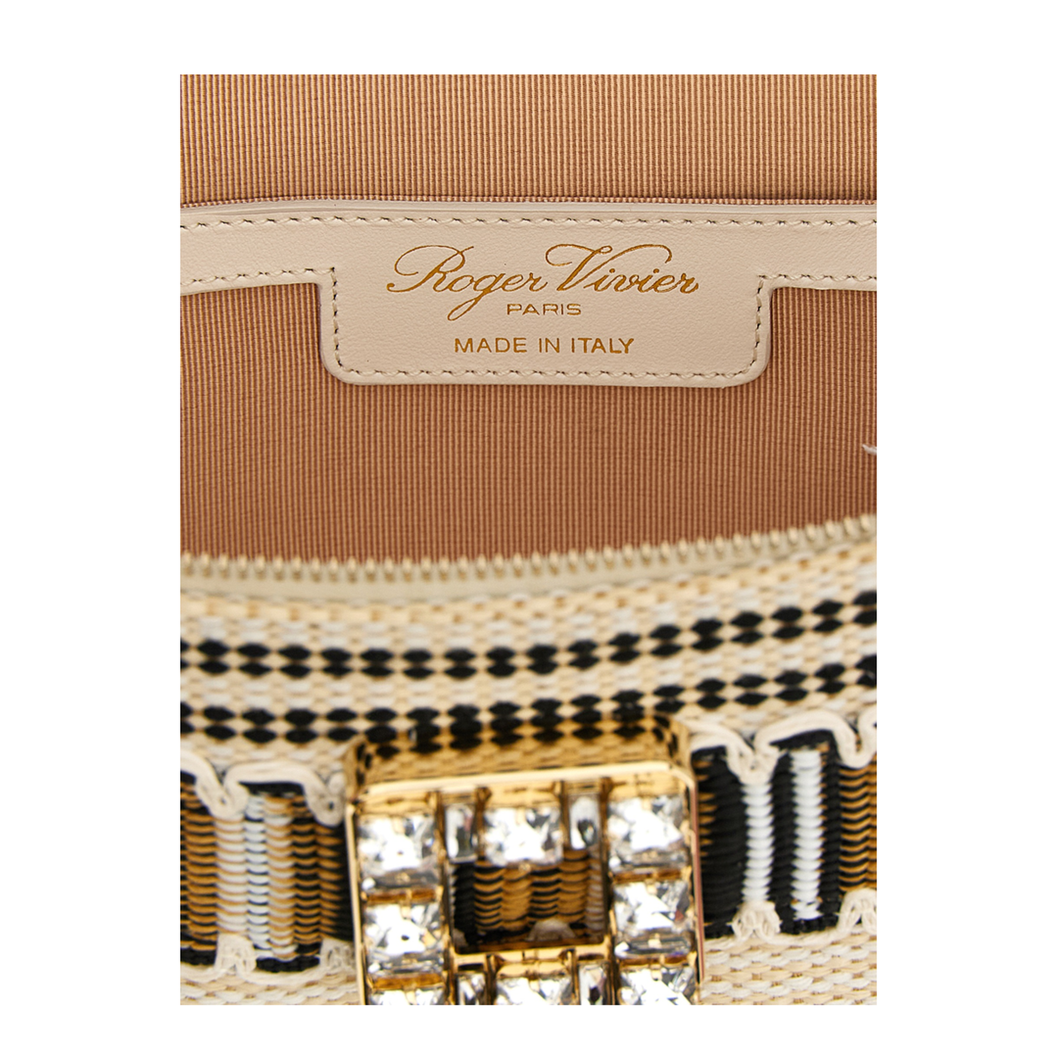 Micro 'Vanity Très Vivier' handbag