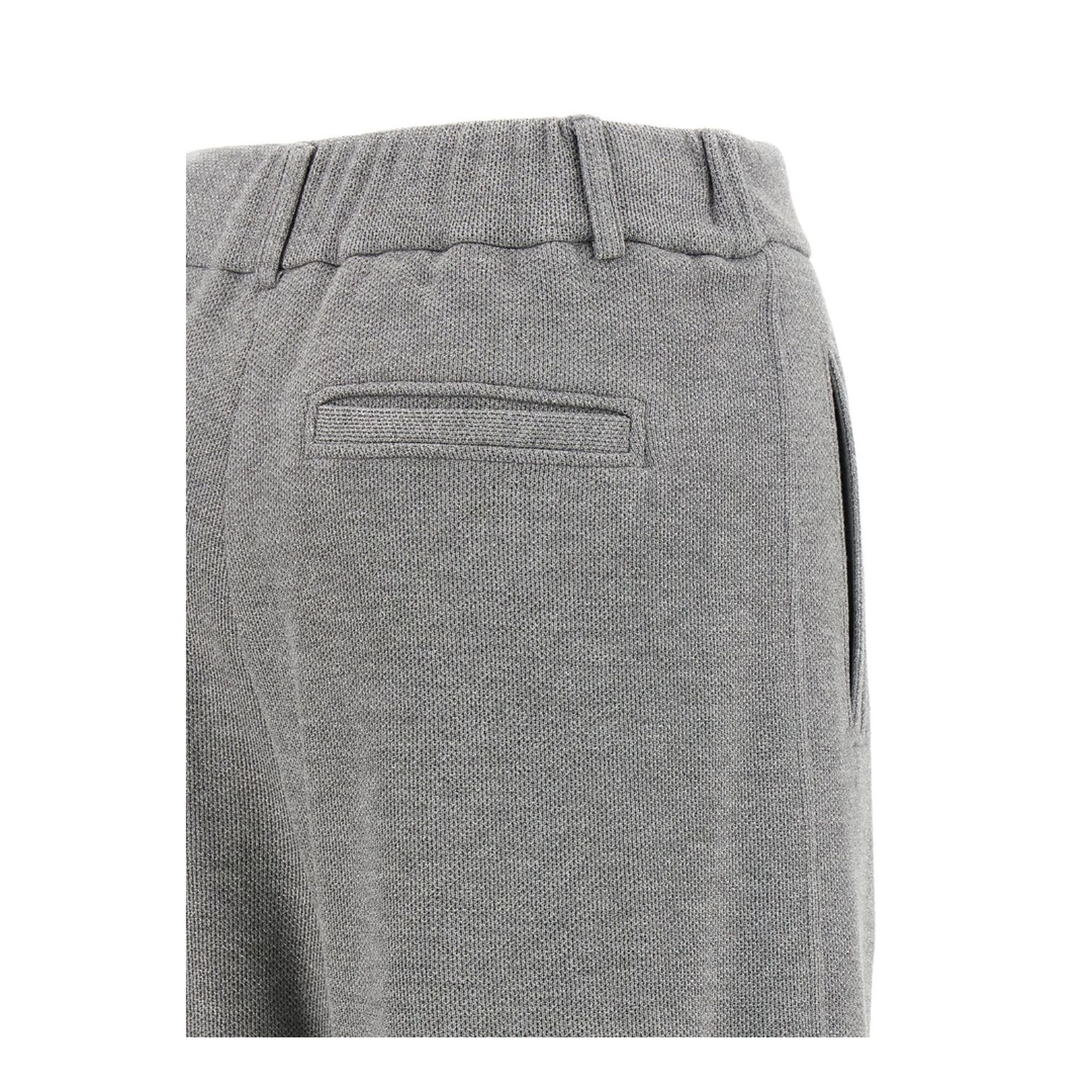 Lamé Pants