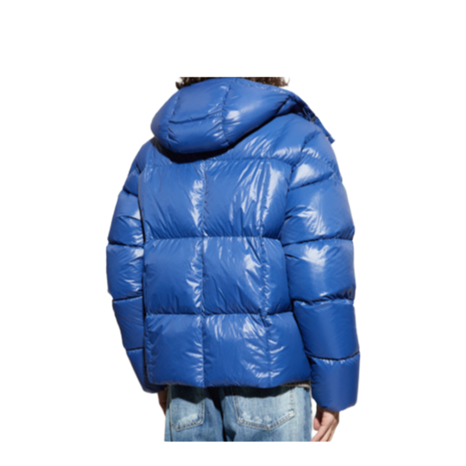 Short Down Jacket