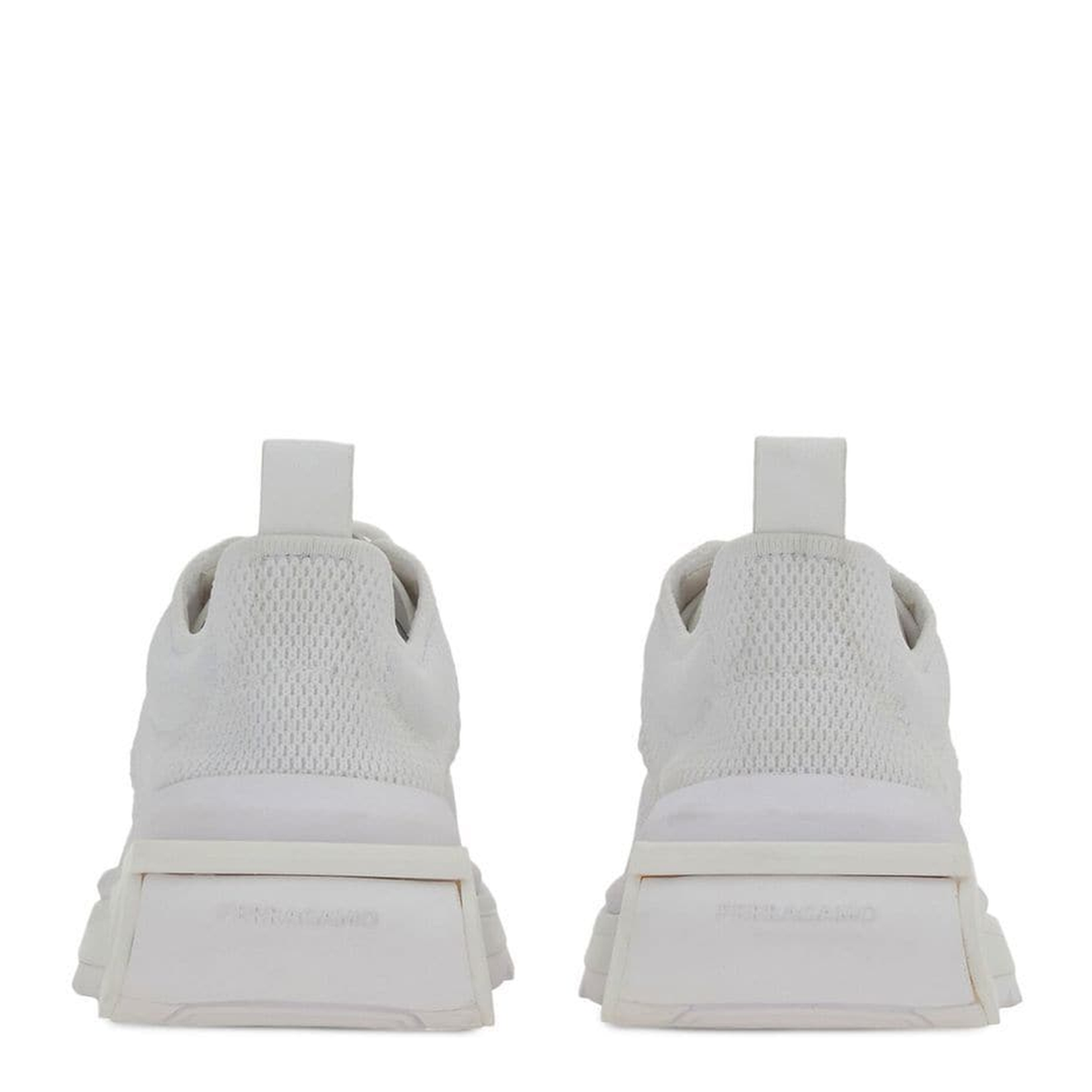 Ferragamo Sneakers White
