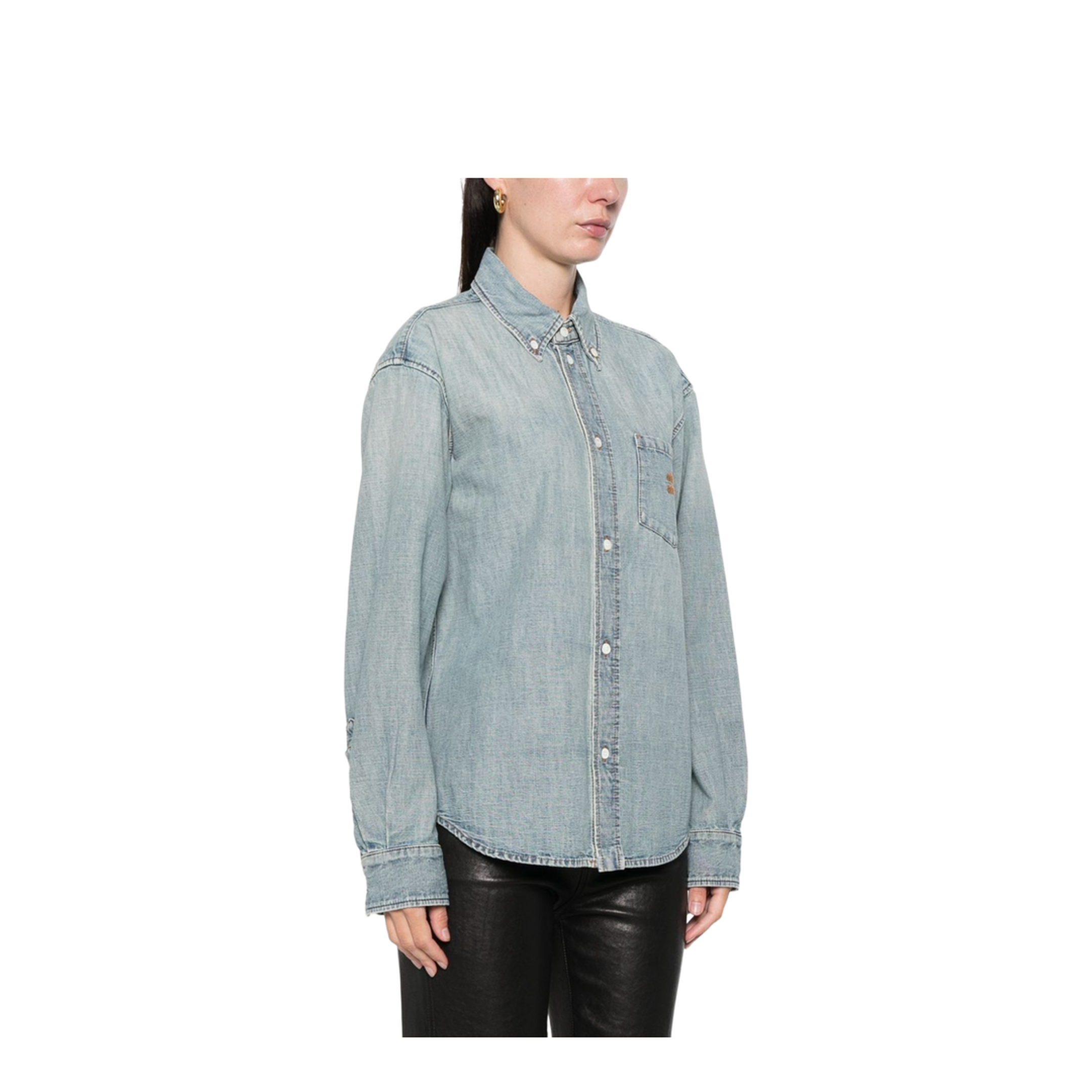 MAYFEYR - Miu Miu - Shirts - GWC13318JIF0076