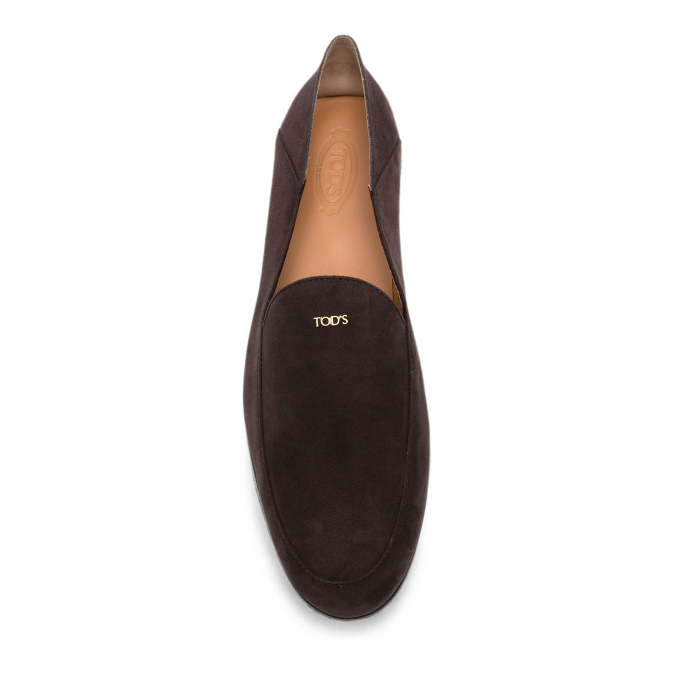 MAYFEYR - Tod's - Flat Shoes Brown - XXW25M0KM30HR0S808
