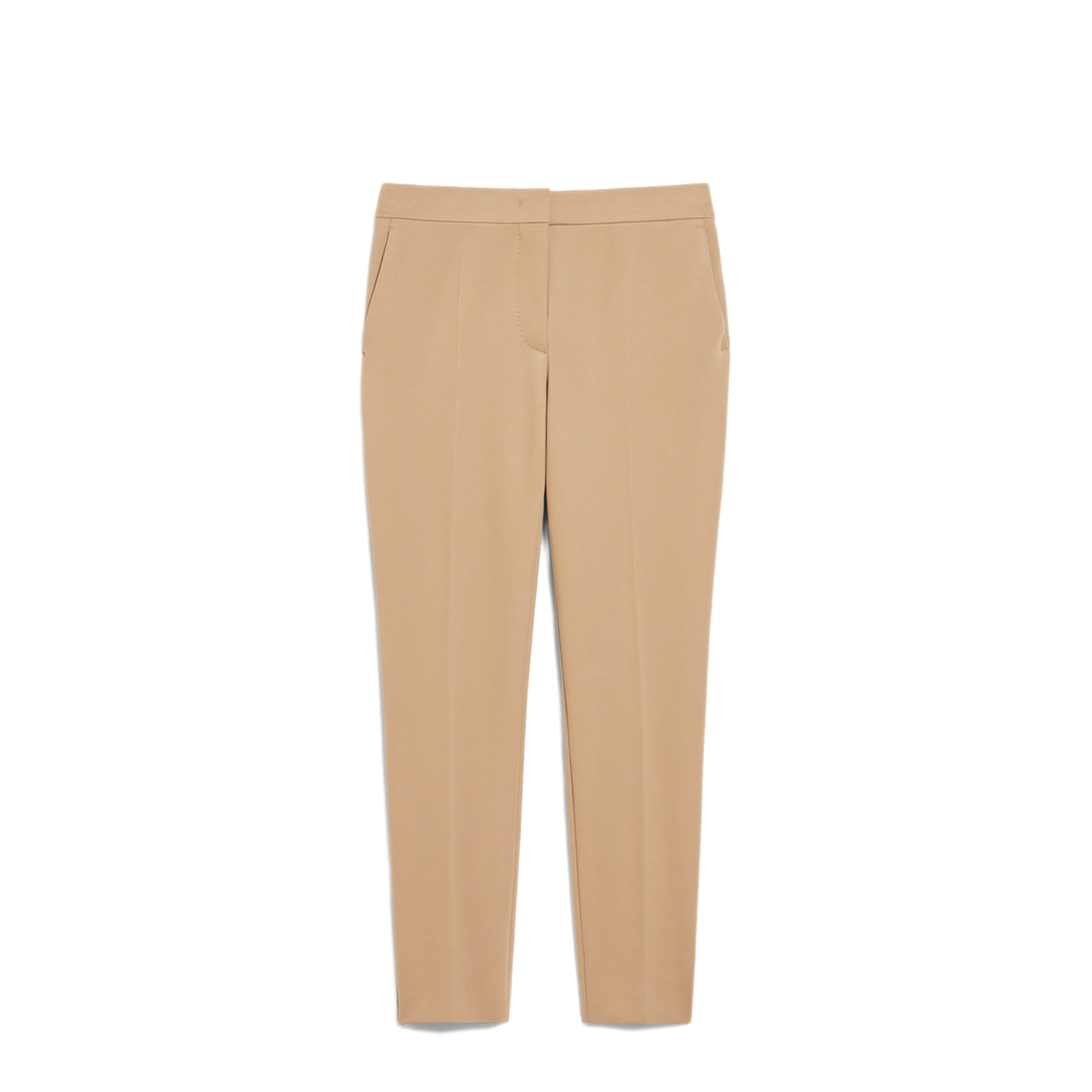 MAYFEYR - Max Mara - Viscose Jersey Trousers - 2511781011600PEGNO047