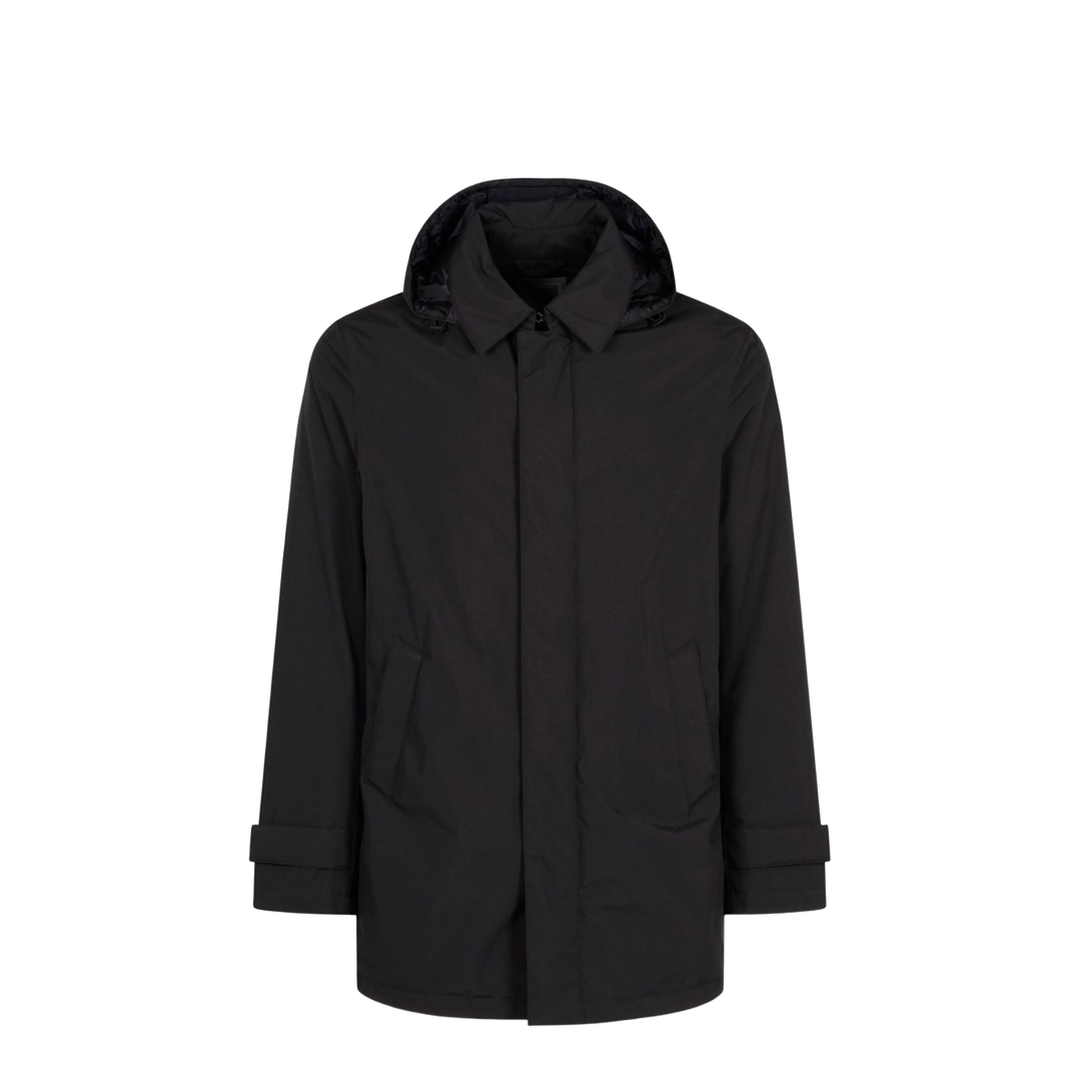 Coats Black