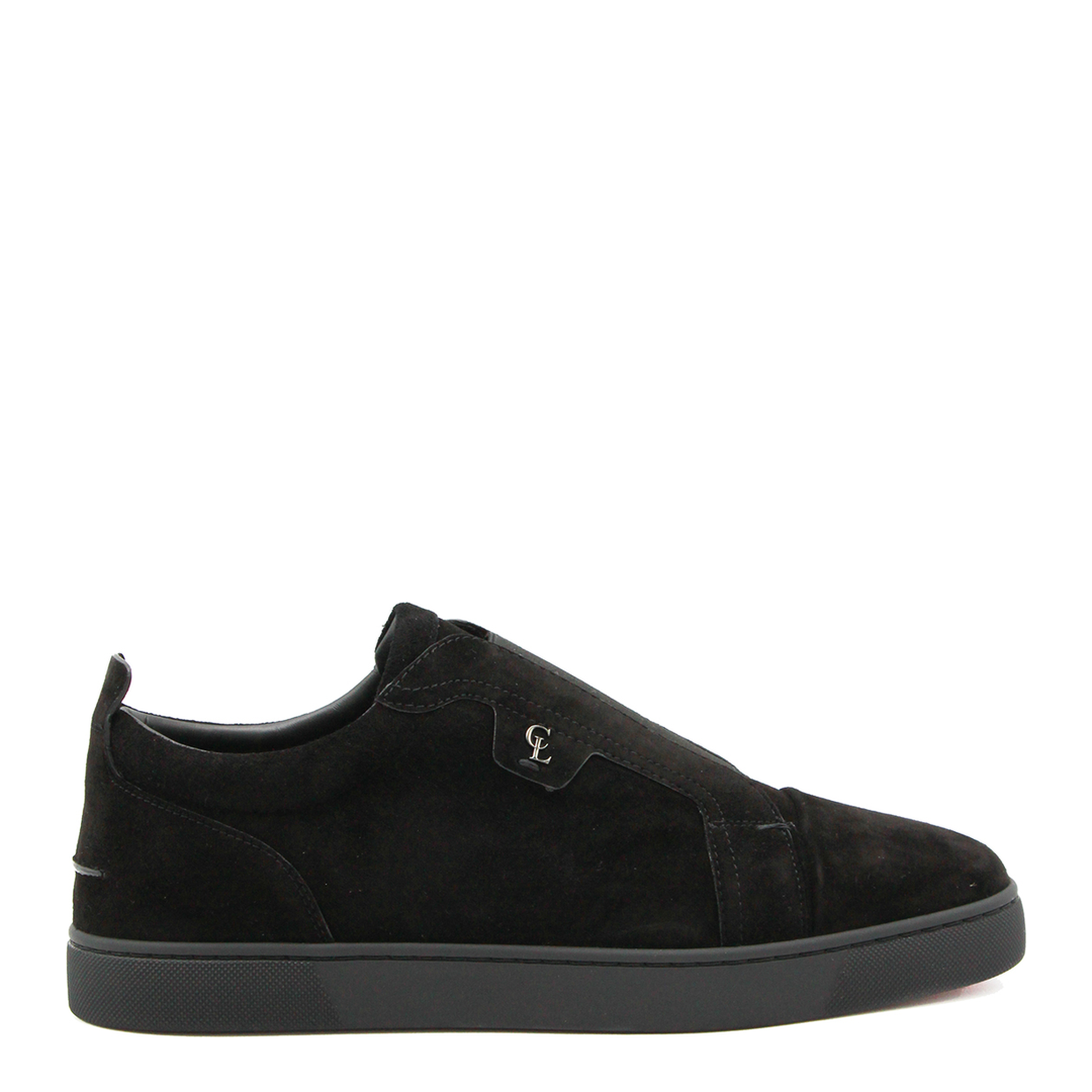 MAYFEYR - Christian Louboutin - Sneakers Light Grey - 3260297BK01